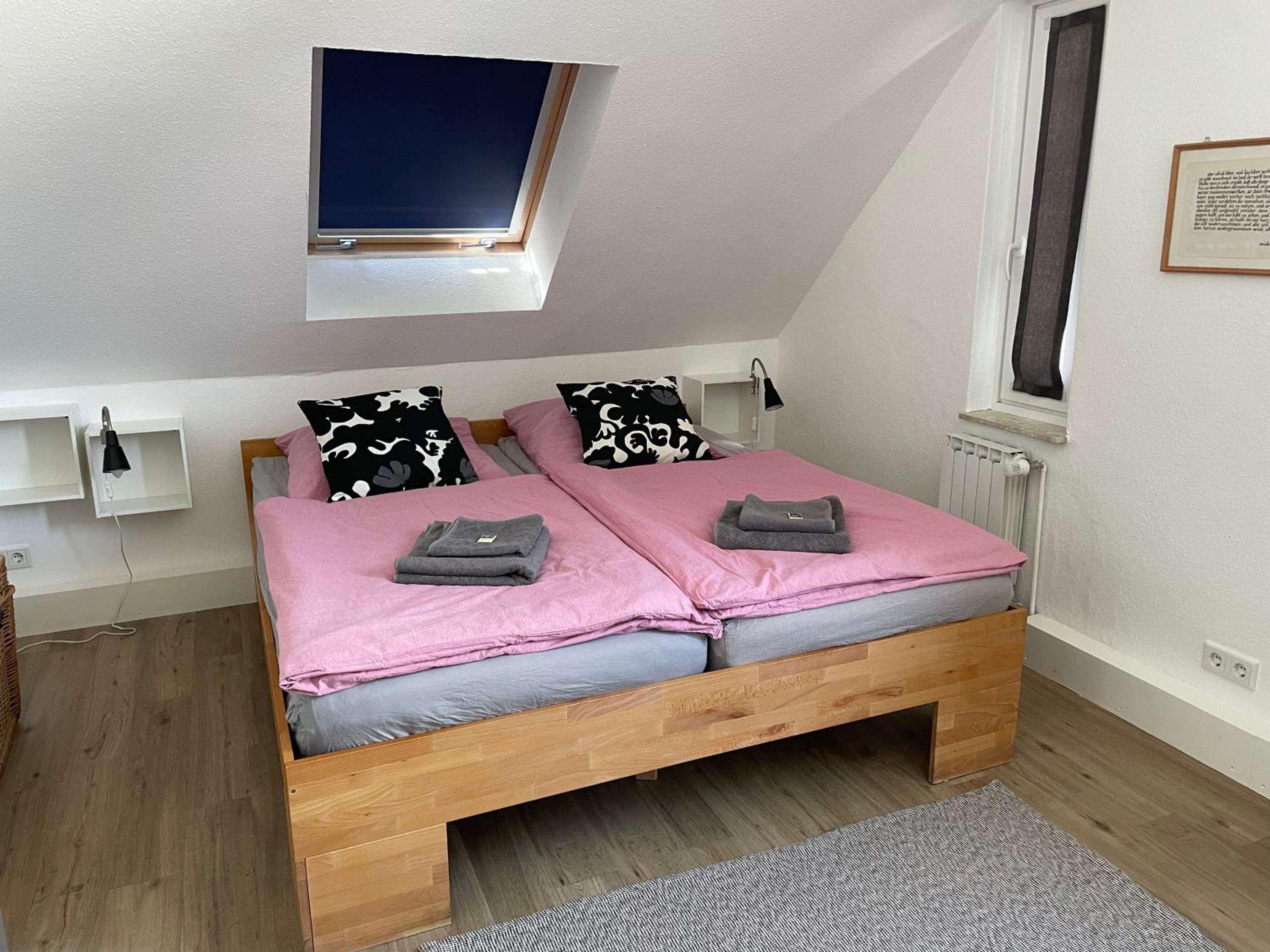 Ferienwohnung Woldemar