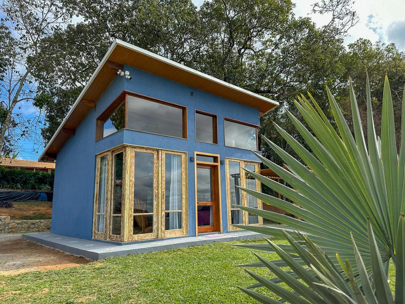 Cabana com jacuzzi e churrasqueira - Ibiuna SP