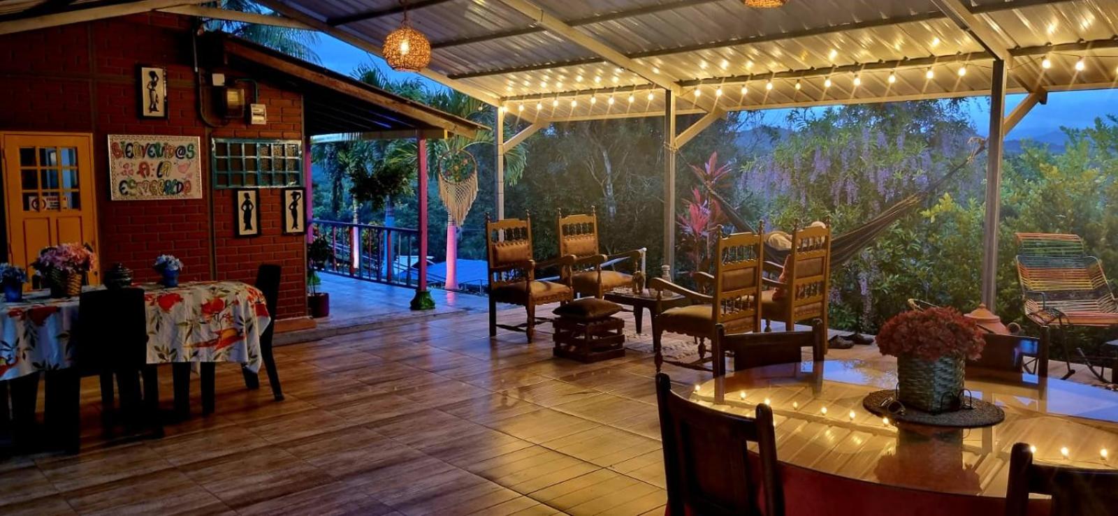 Finca Hotel La Esmeralda Zarzal