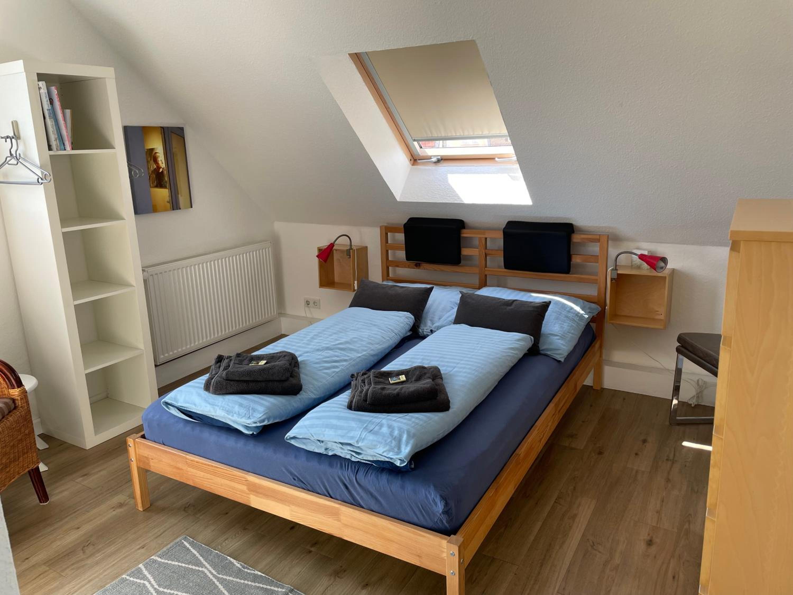 Ferienwohnung Woldemar