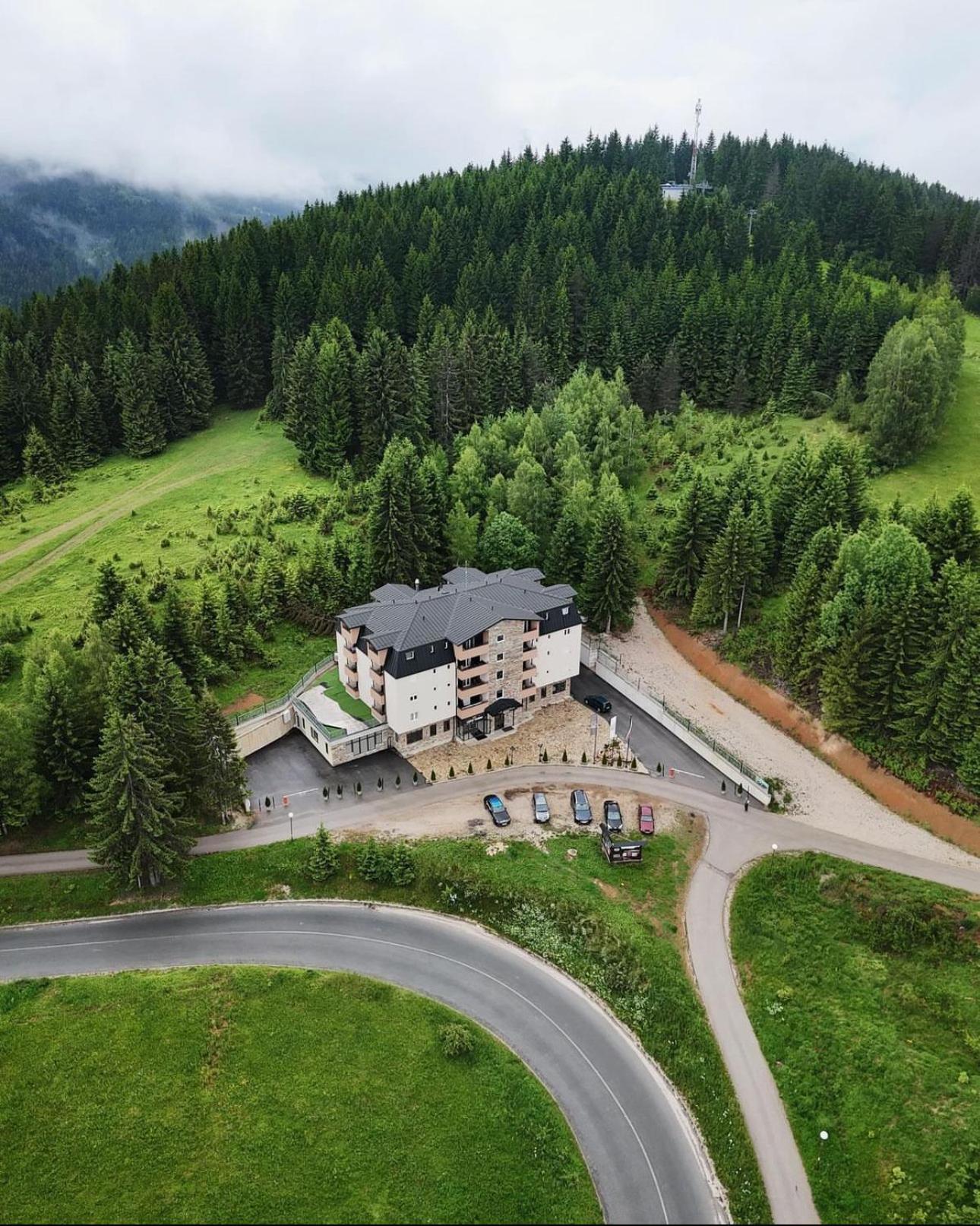 Nana Apartmani