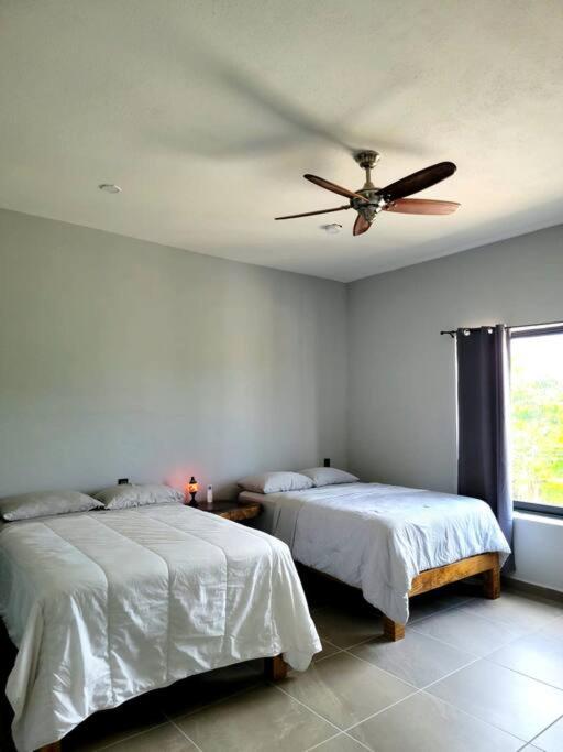 Villa a 5 min a playa Zicatela con Alberca,Terraza y Starlink