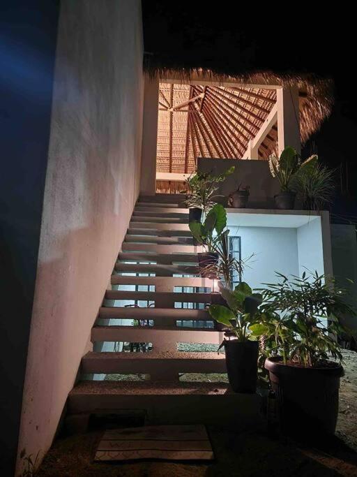 Villa a 5 min a playa Zicatela con Alberca,Terraza y Starlink