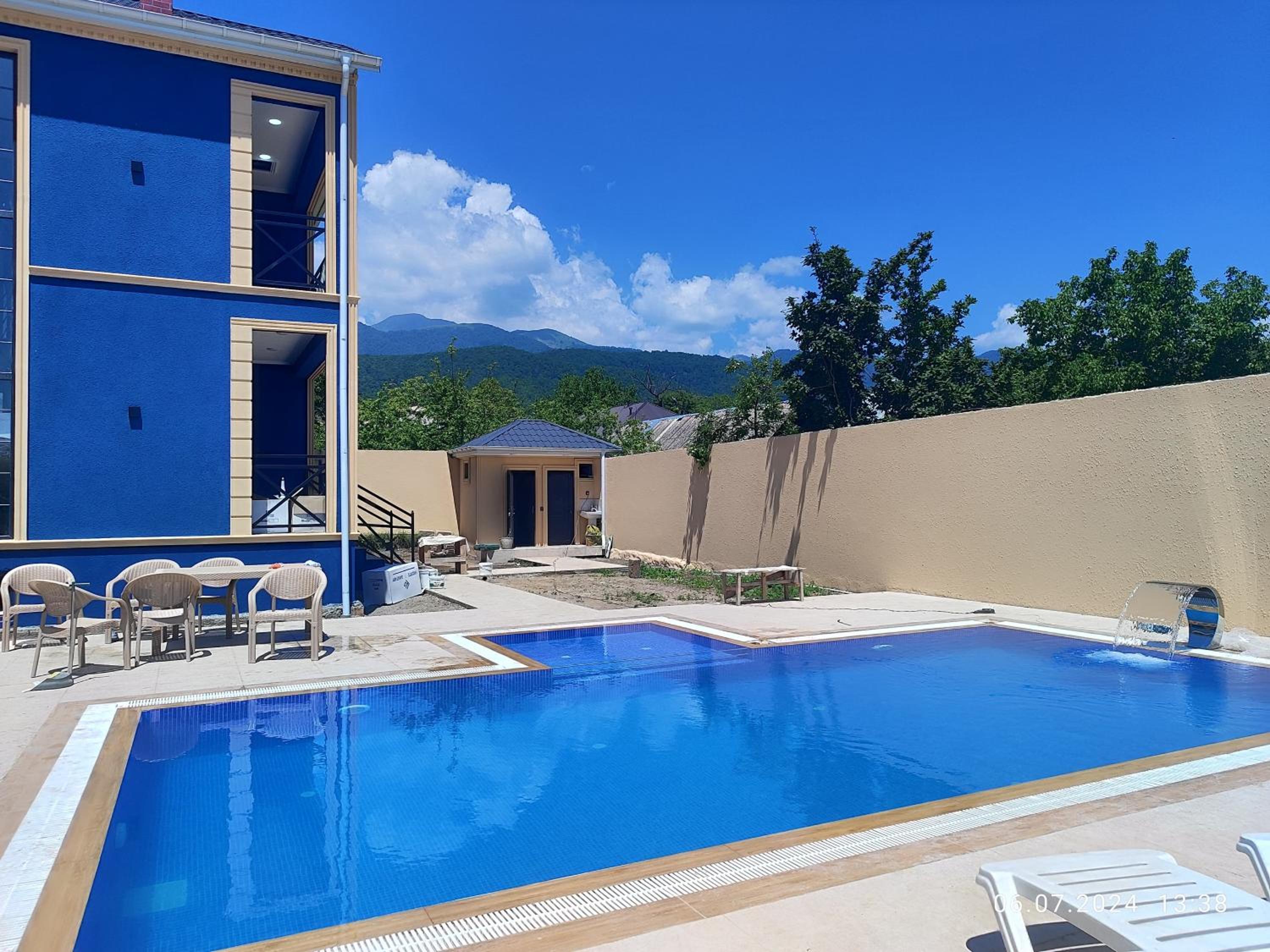 Blue Dreams Gabala