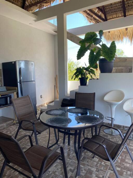 Villa a 5 min a playa Zicatela con Alberca,Terraza y Starlink