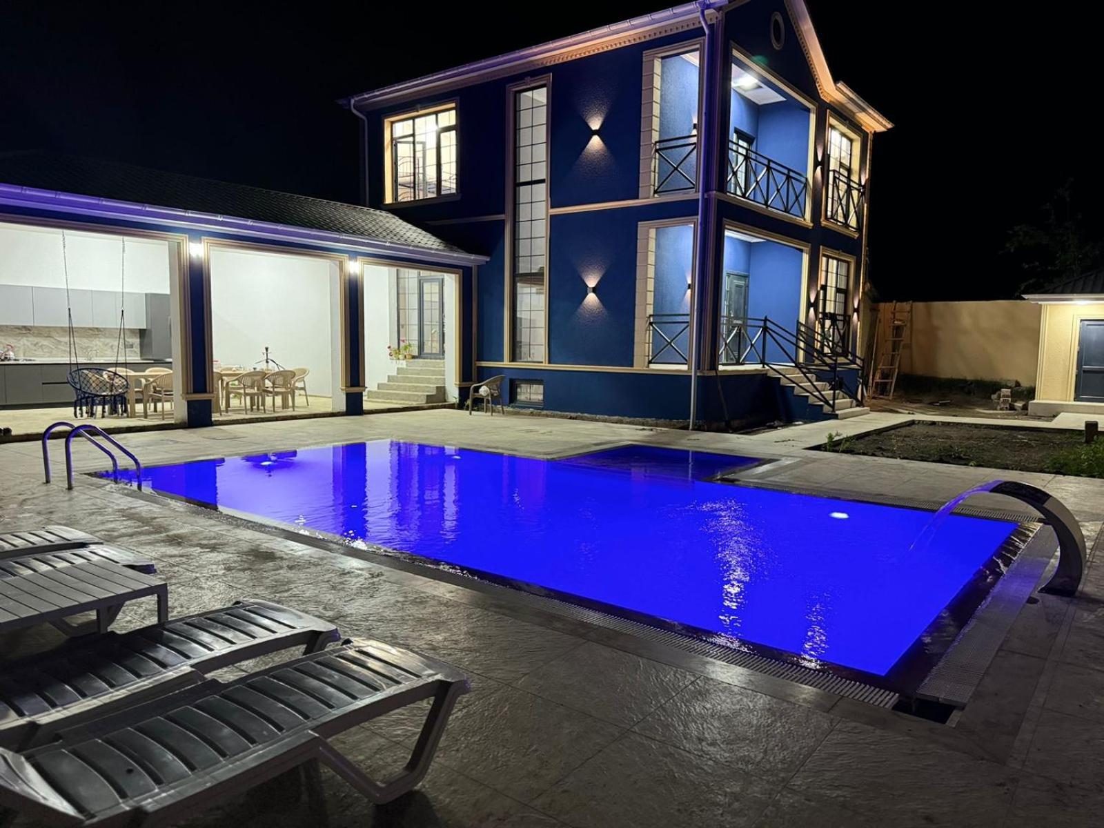 Blue Dreams Gabala