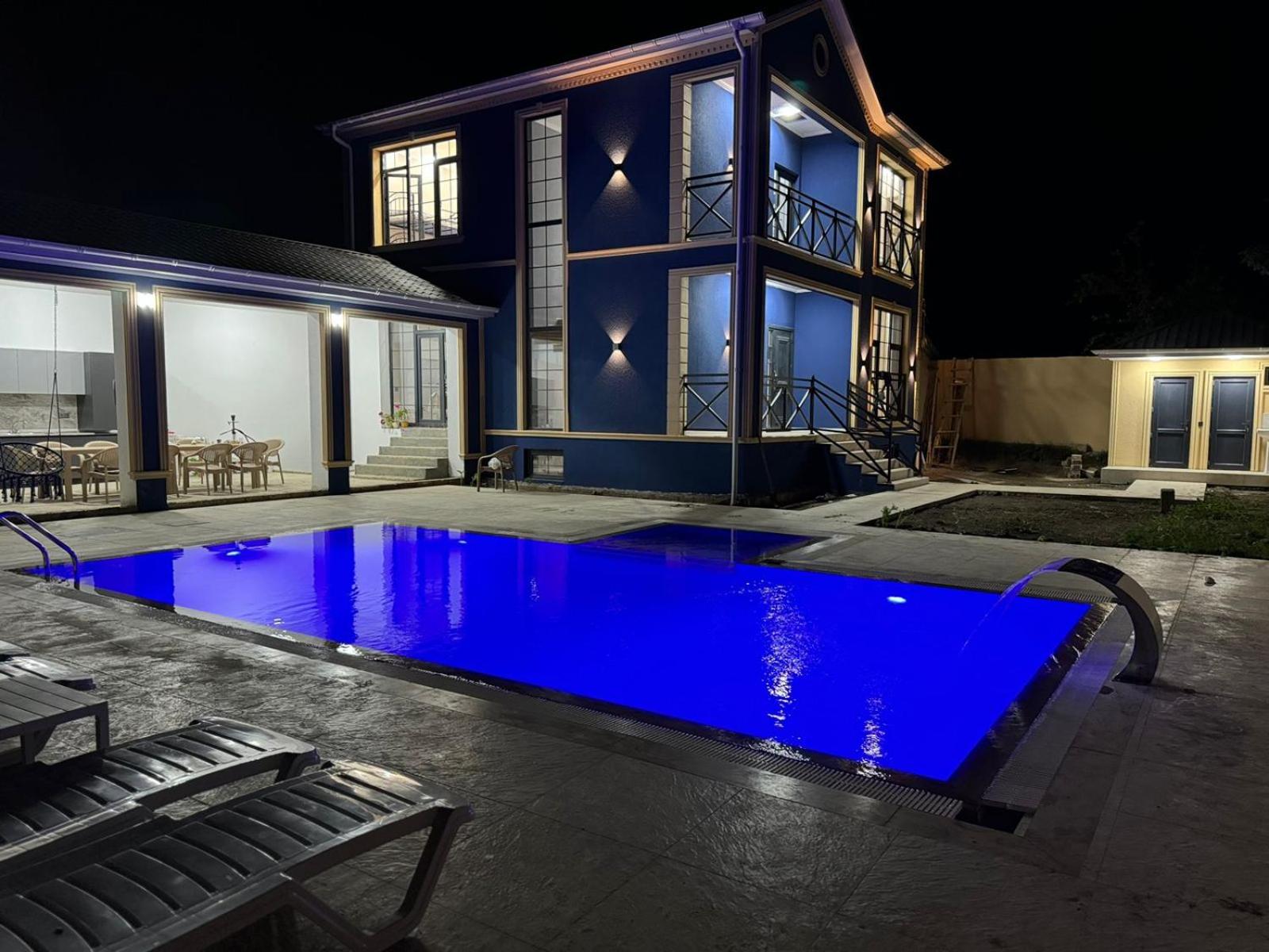 Blue Dreams Gabala