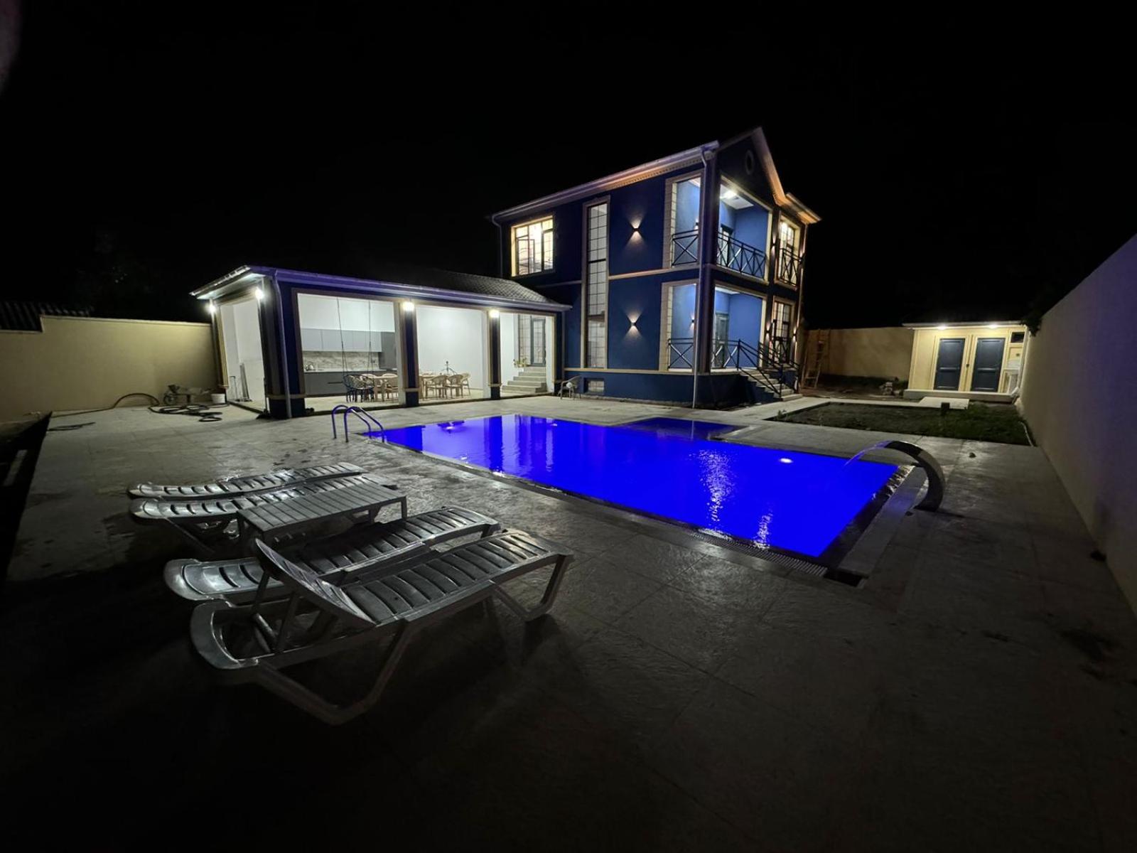 Blue Dreams Gabala