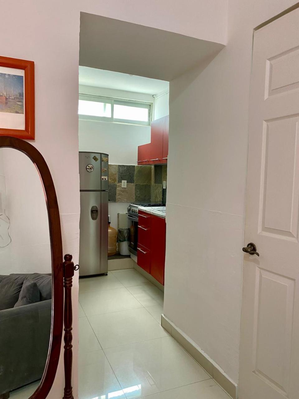 Lindo departamento en Roma Norte photo 3