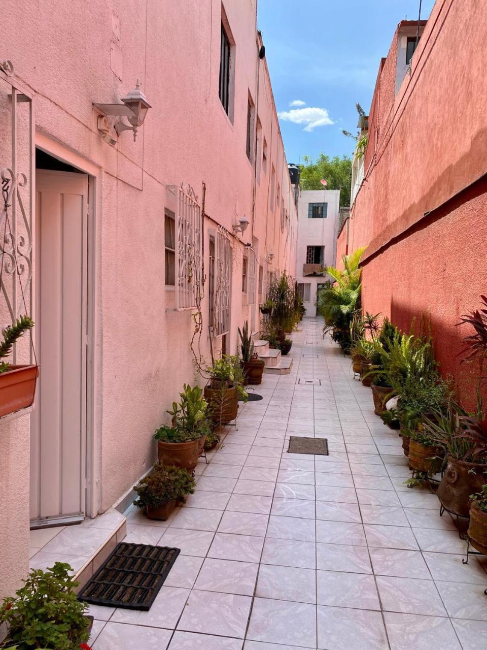 Lindo departamento en Roma Norte
