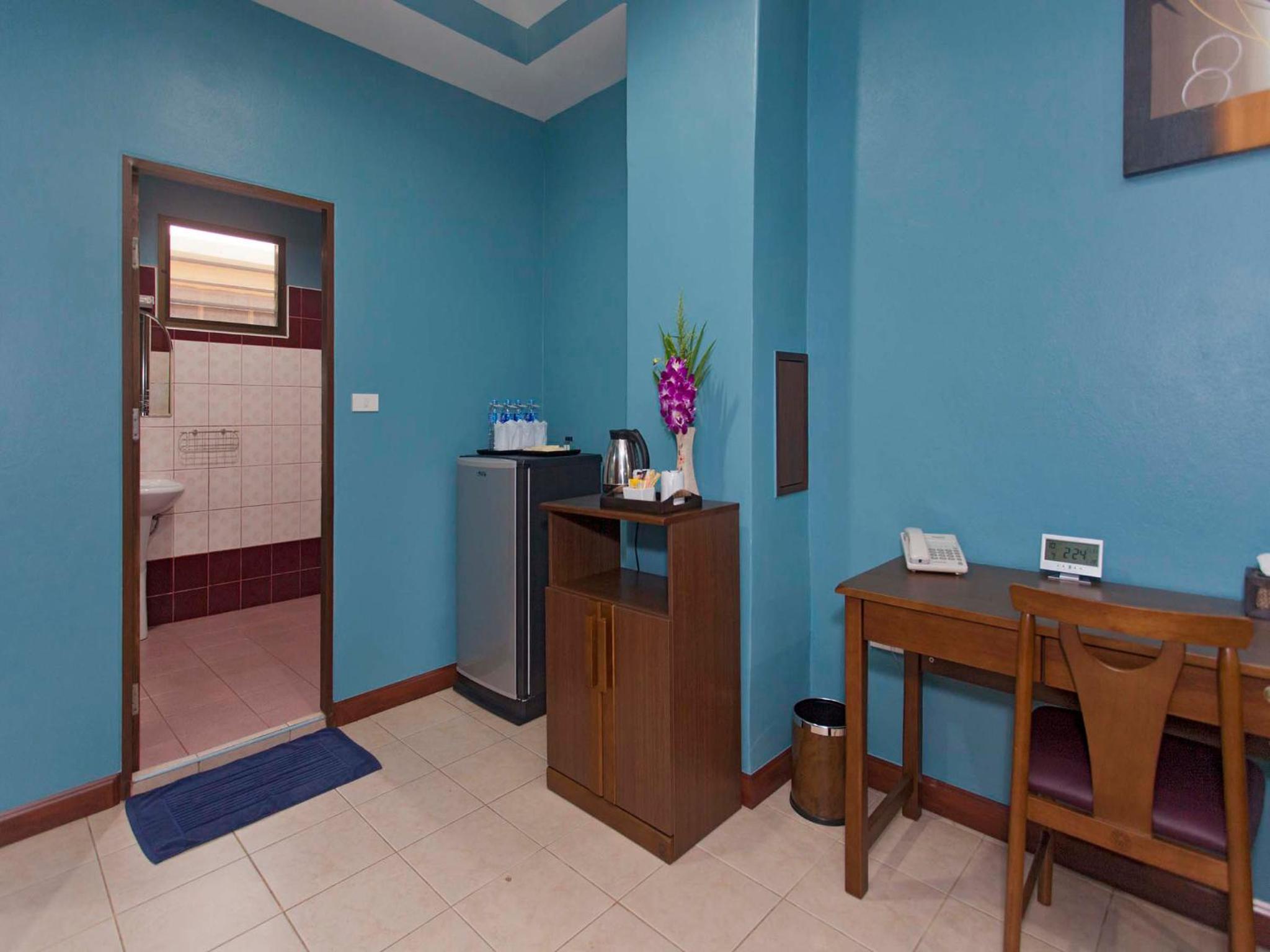 Pattaya Garden Apartments Boutique Hotel
