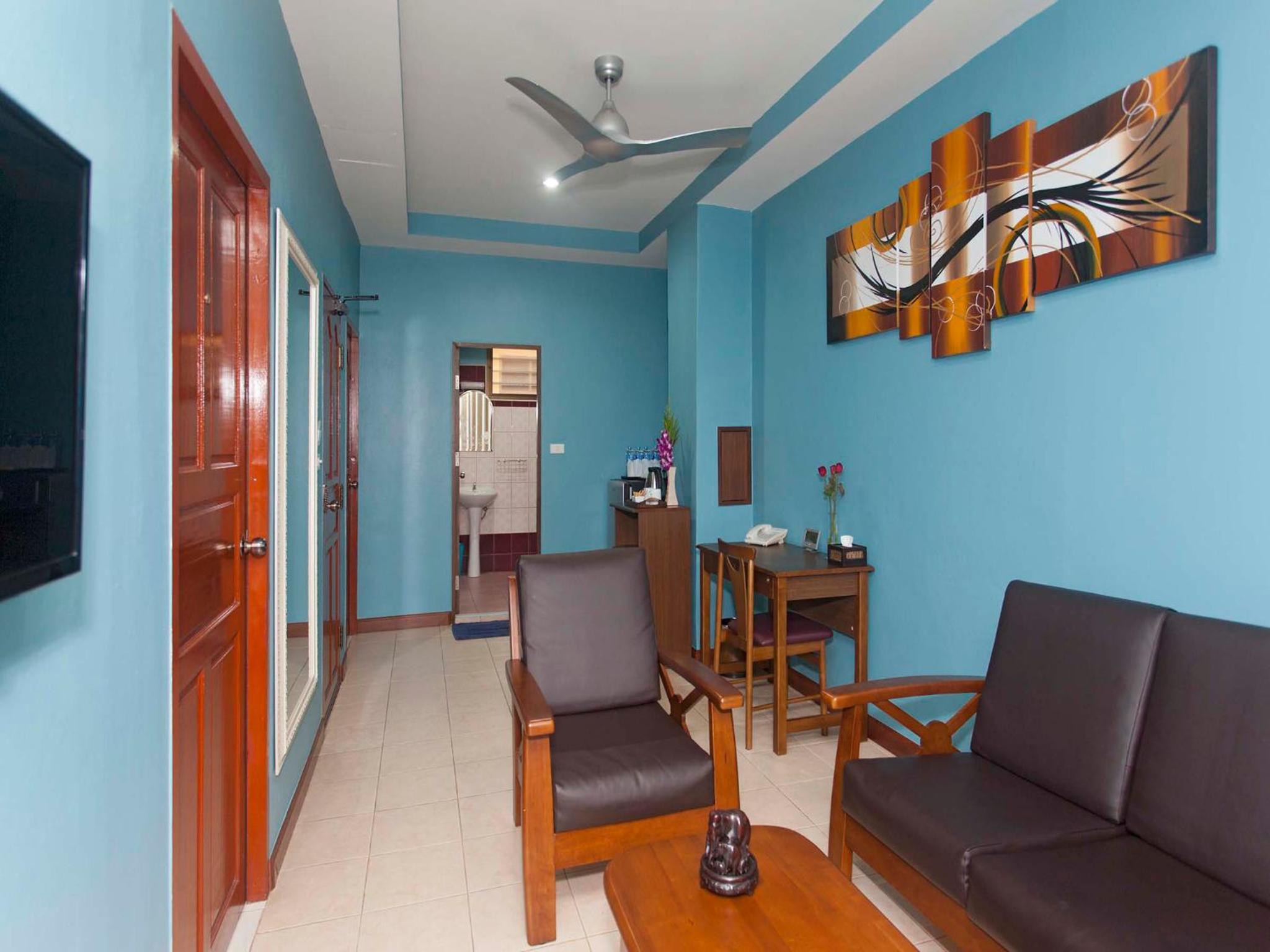 Pattaya Garden Apartments Boutique Hotel