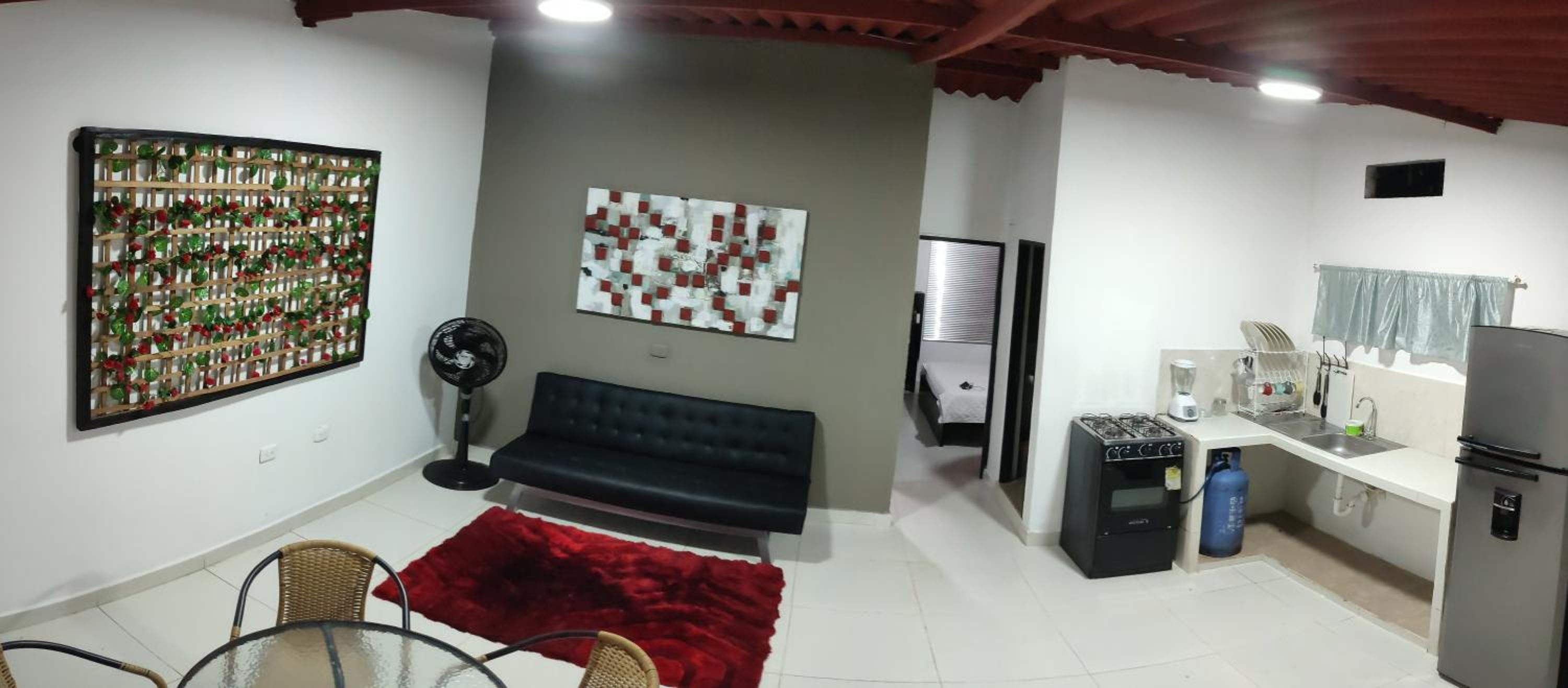 Casa Terraza
