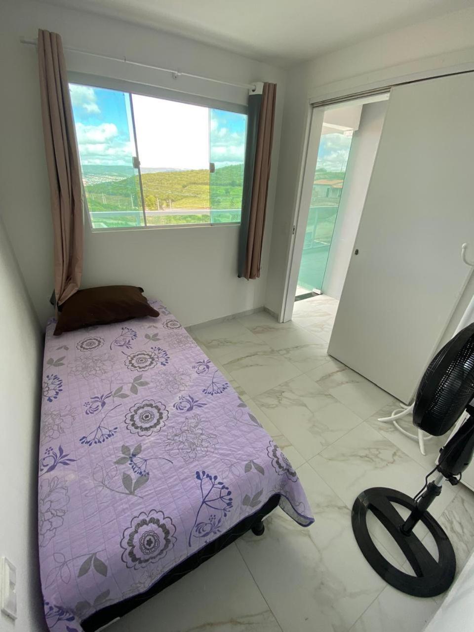 Flat no Cond Home Duplex - Subida da Serra