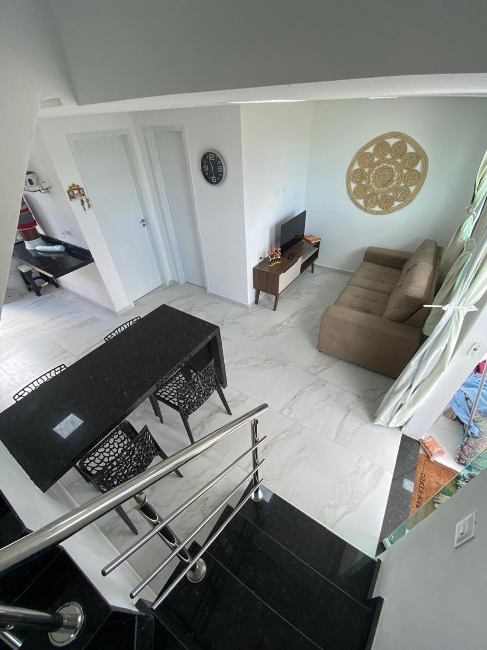 Flat no Cond Home Duplex - Subida da Serra