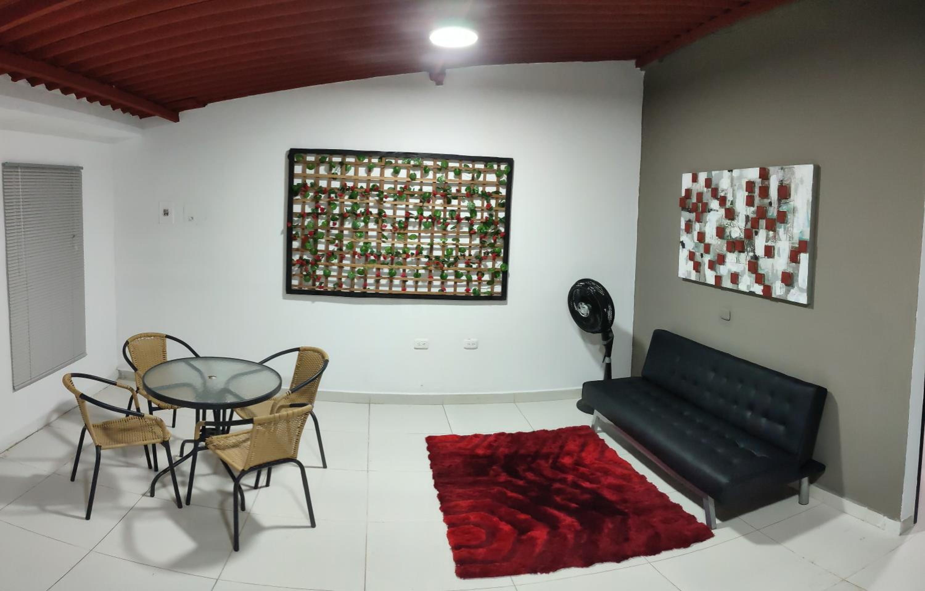Casa Terraza