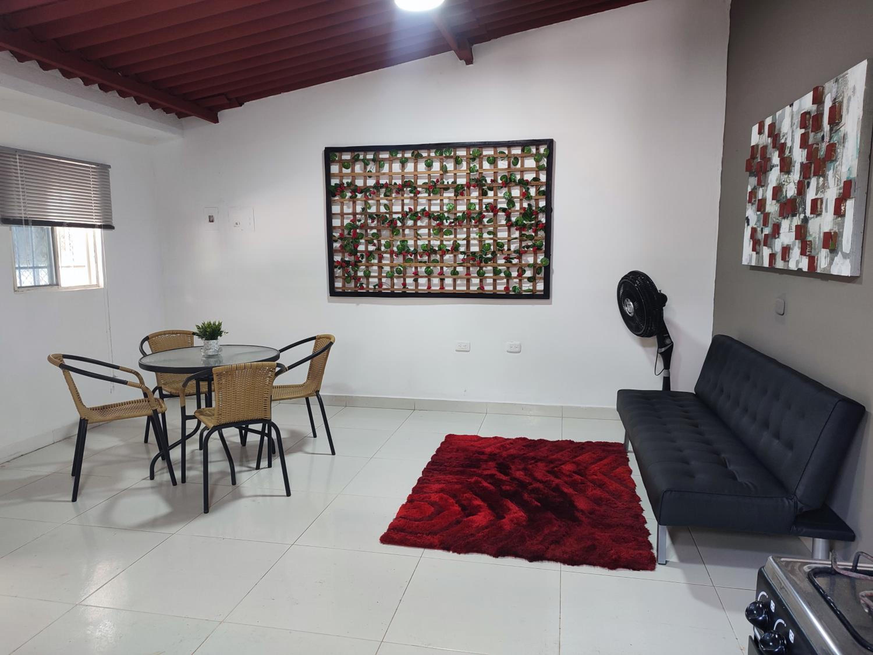 Casa Terraza