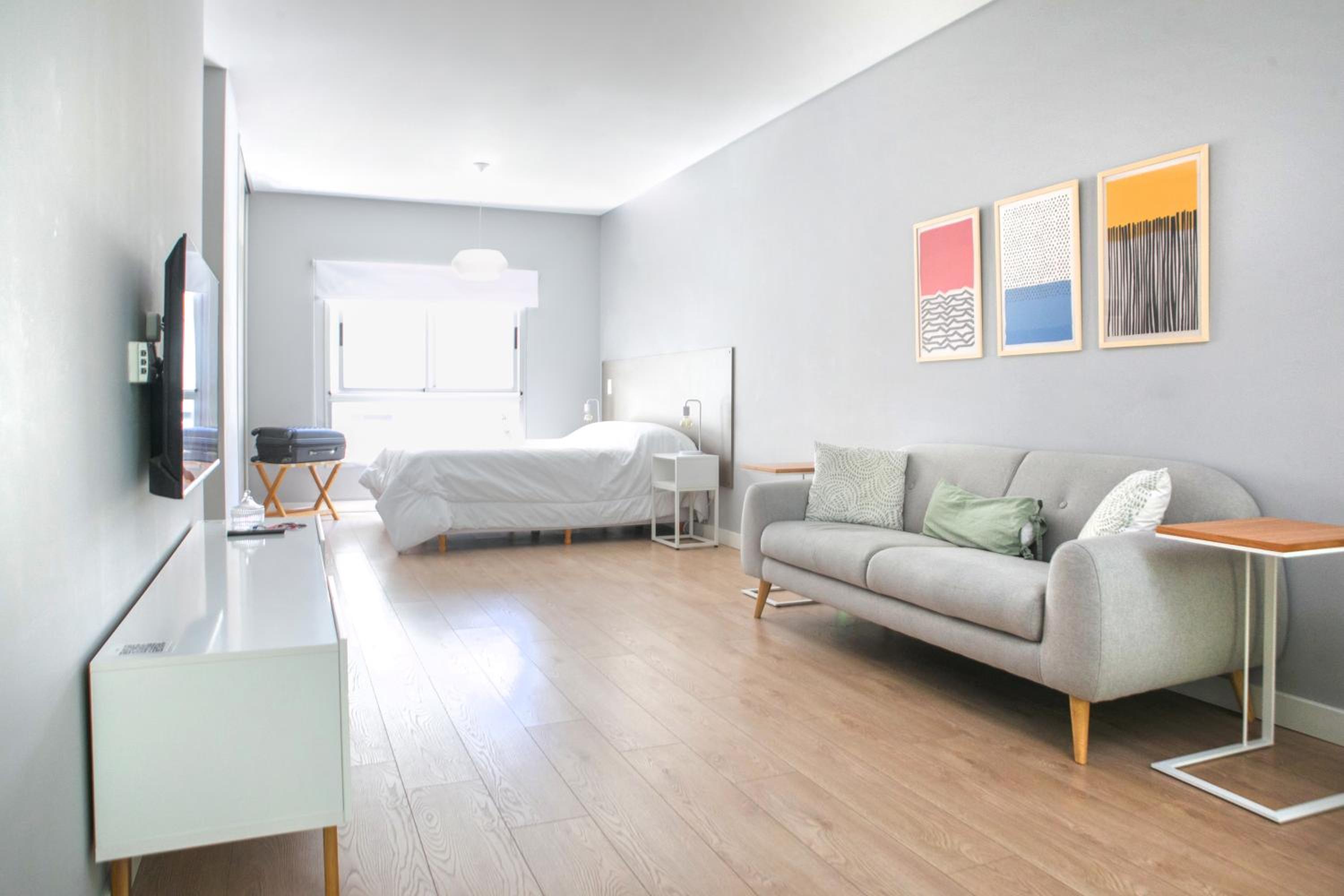 Departamento en Almagro a pasos del Hospital -G21-