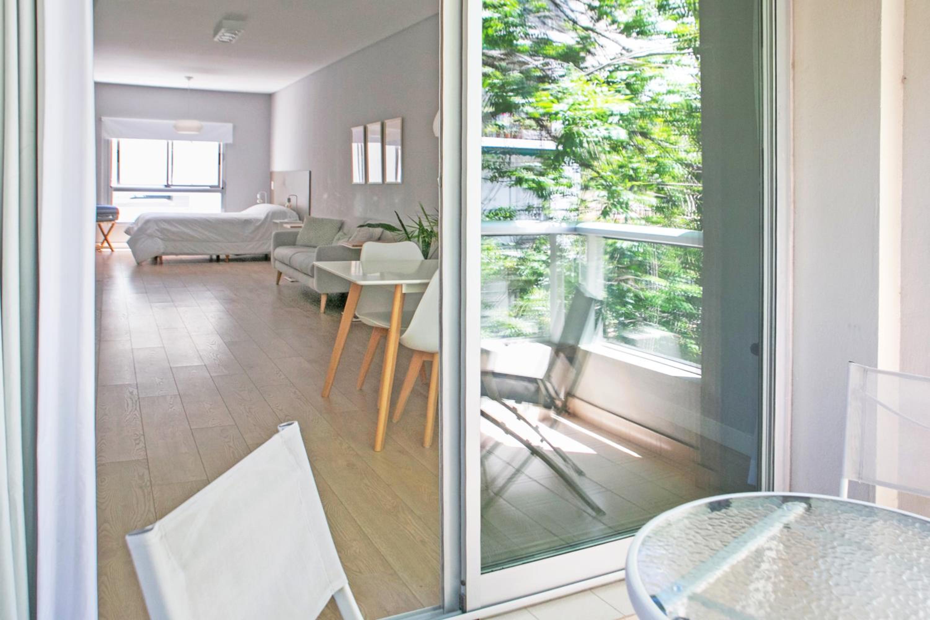 Departamento en Almagro a pasos del Hospital -G21-