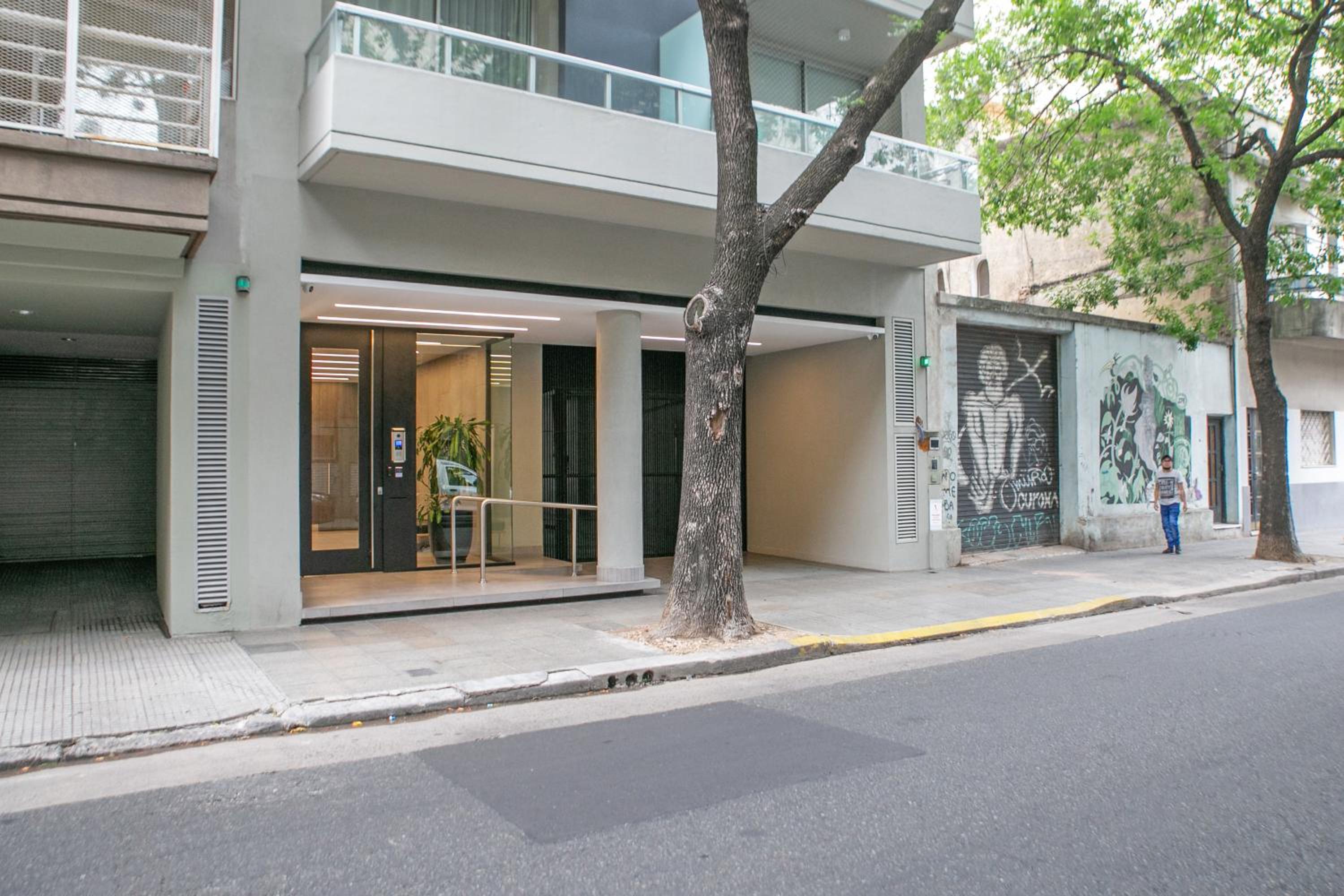 Departamento en Almagro a pasos del Hospital -G21-
