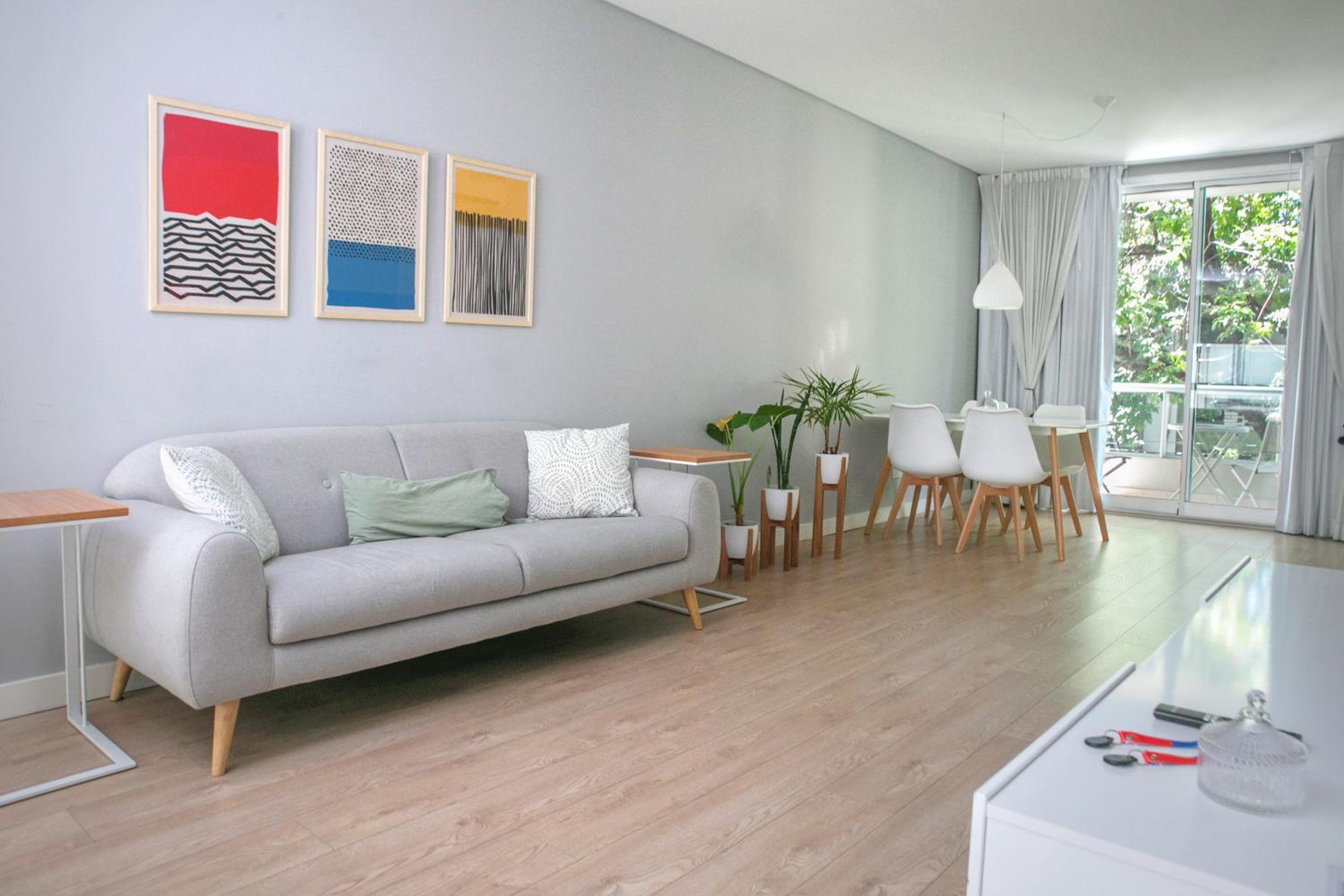 Departamento en Almagro a pasos del Hospital -G21-