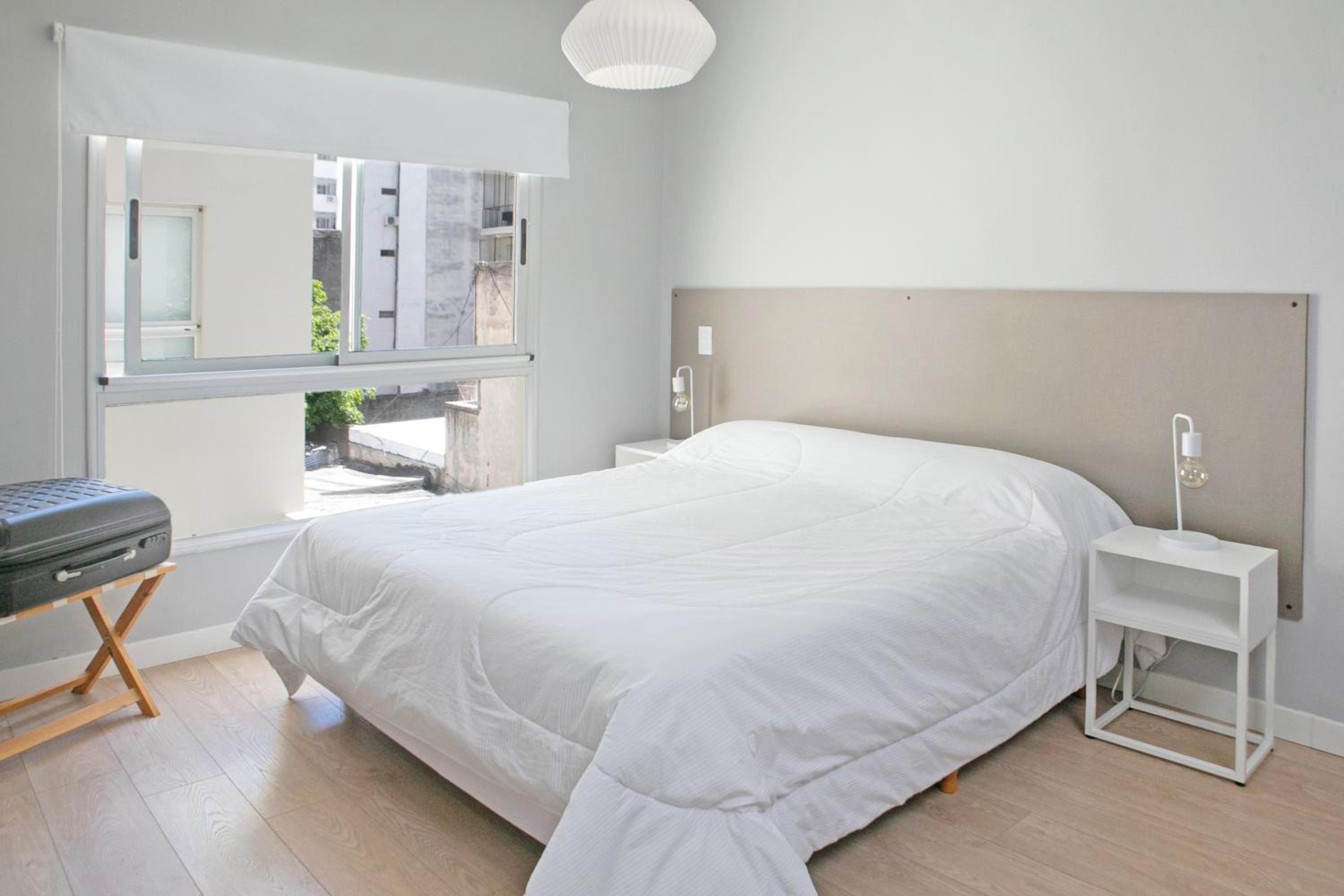 Departamento en Almagro a pasos del Hospital -G21-