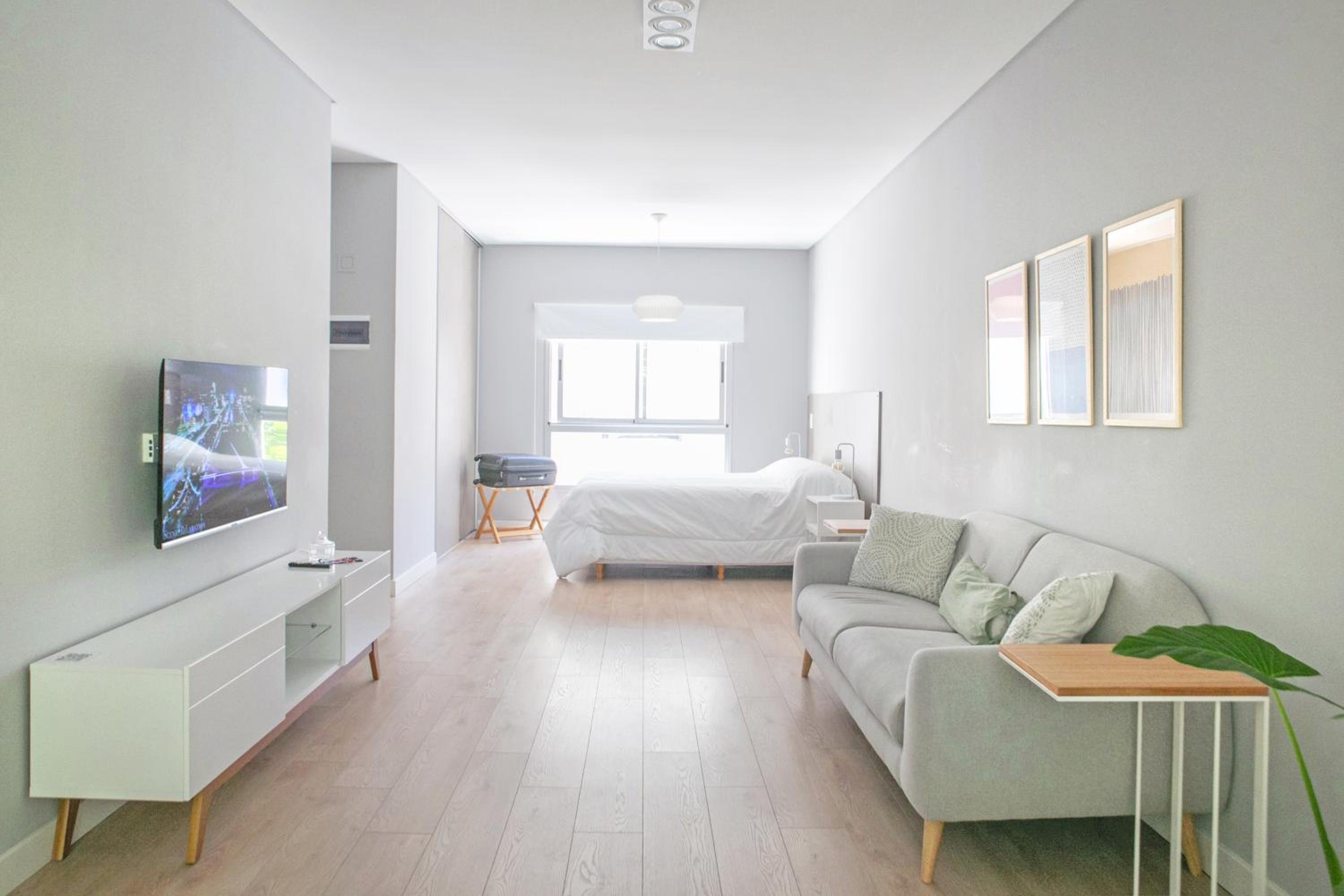 Departamento en Almagro a pasos del Hospital -G21-