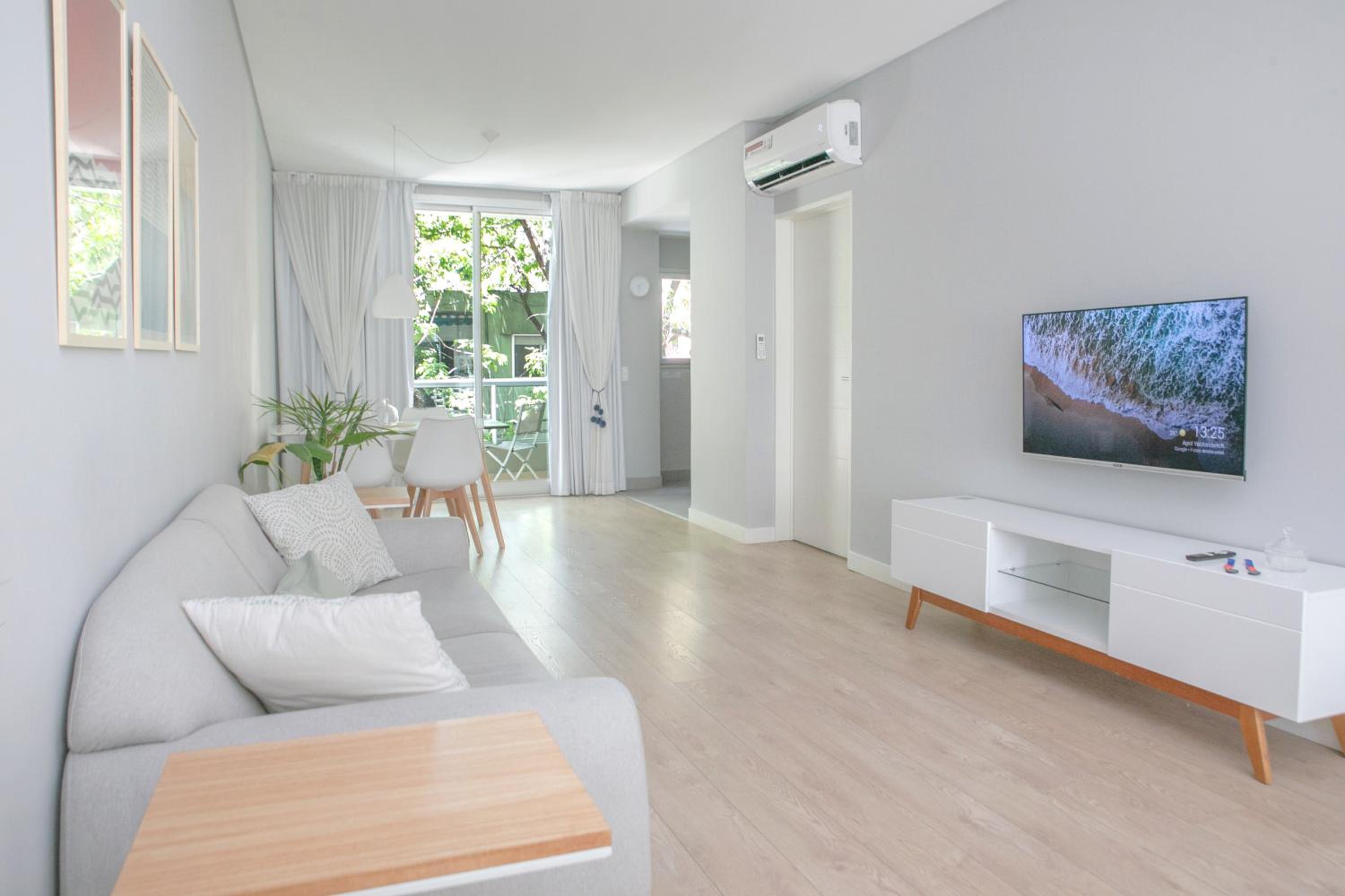 Departamento en Almagro a pasos del Hospital -G21-