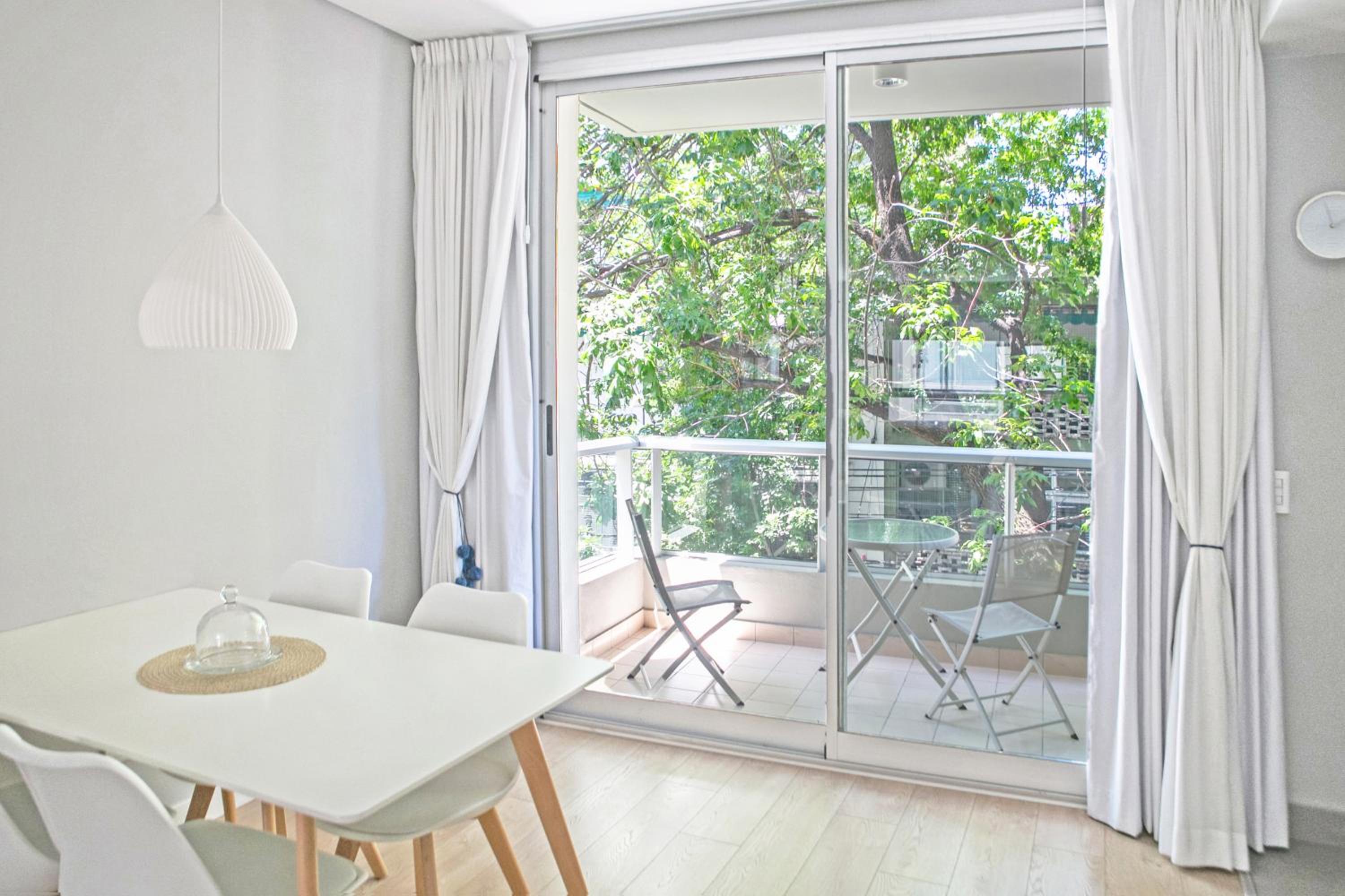 Departamento en Almagro a pasos del Hospital -G21-