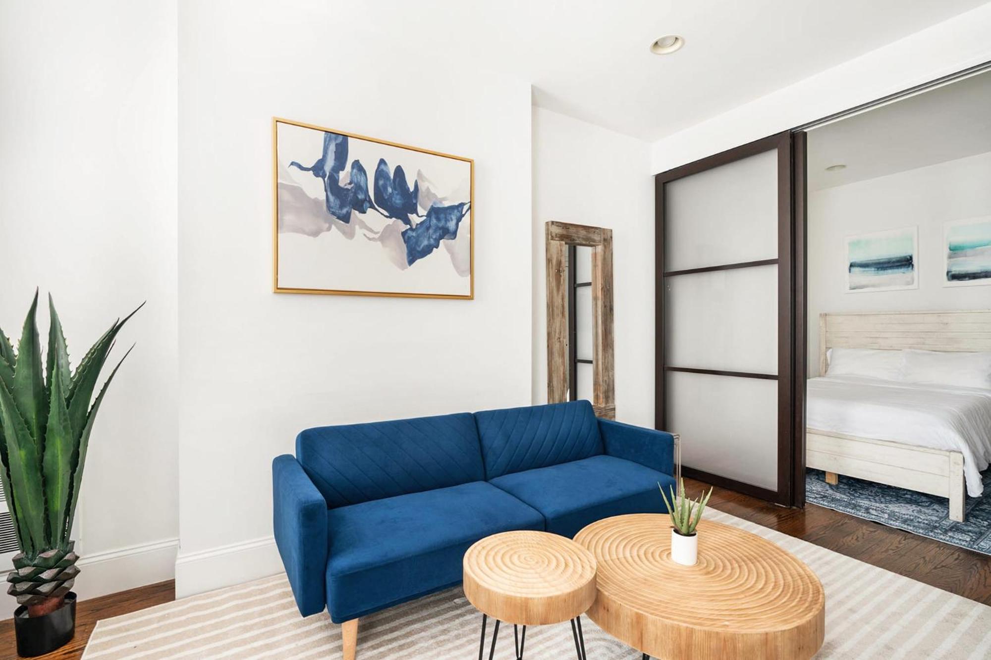 69-2B Prime Lower East East BRAND NEW 1br Apt