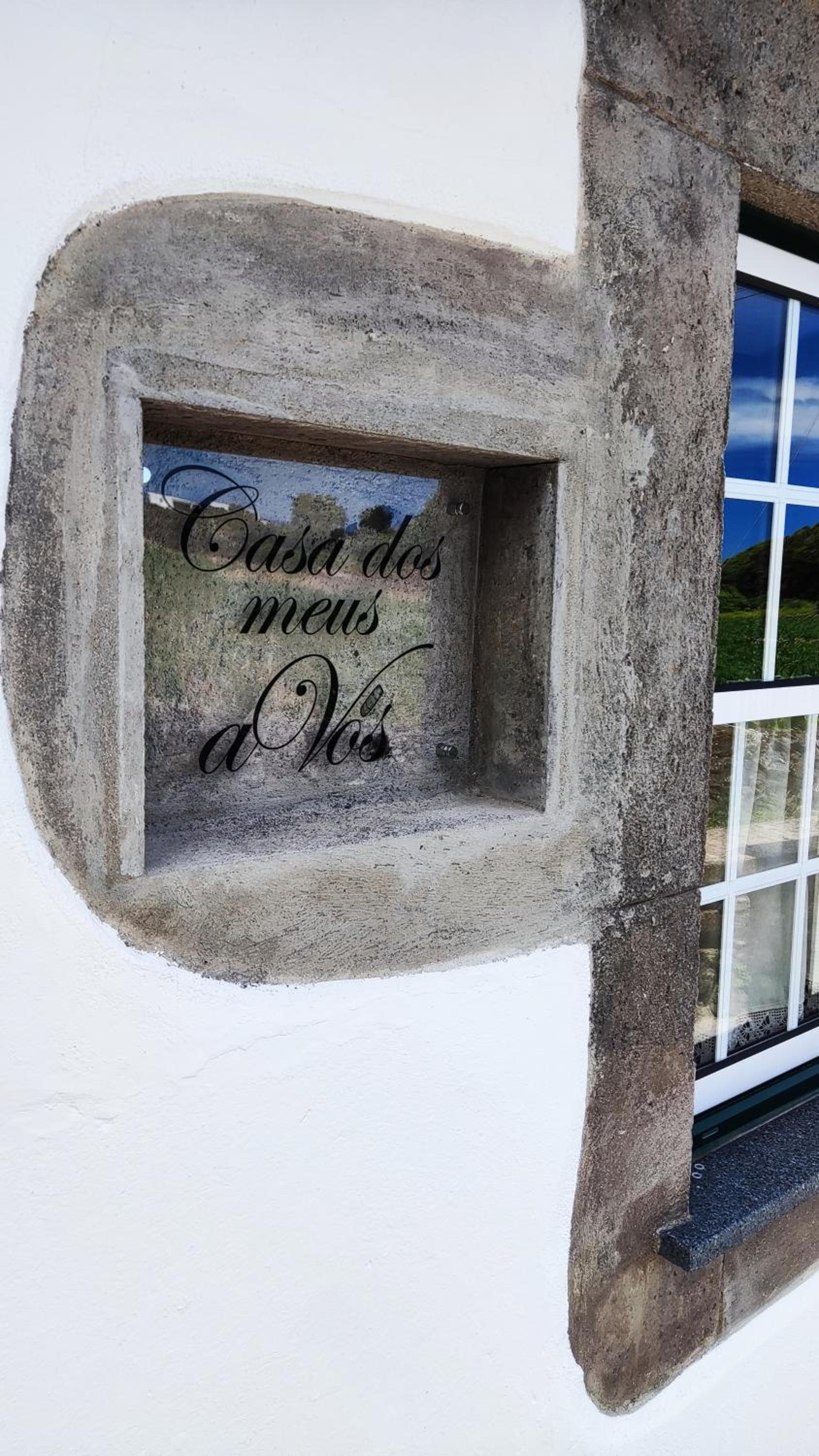 Casa dos meus avós Mar & Biscoitos view 2