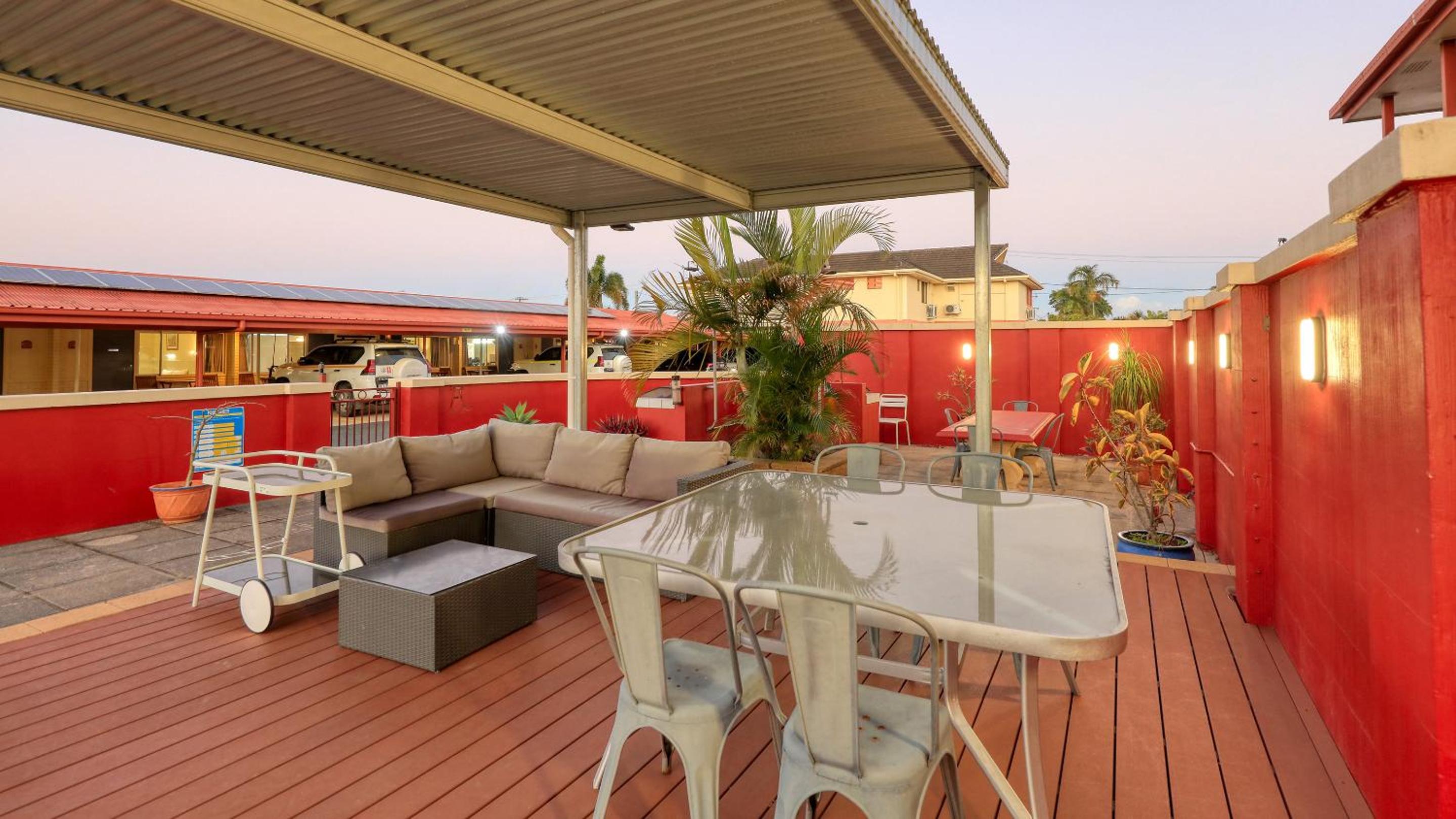 Mackay Rose Motel