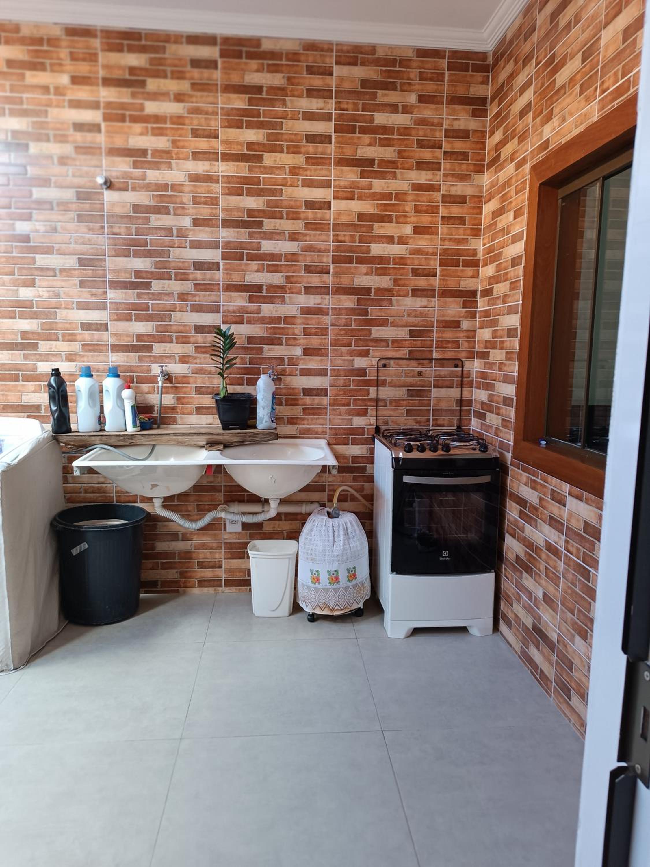 Sua casa em nossa casa