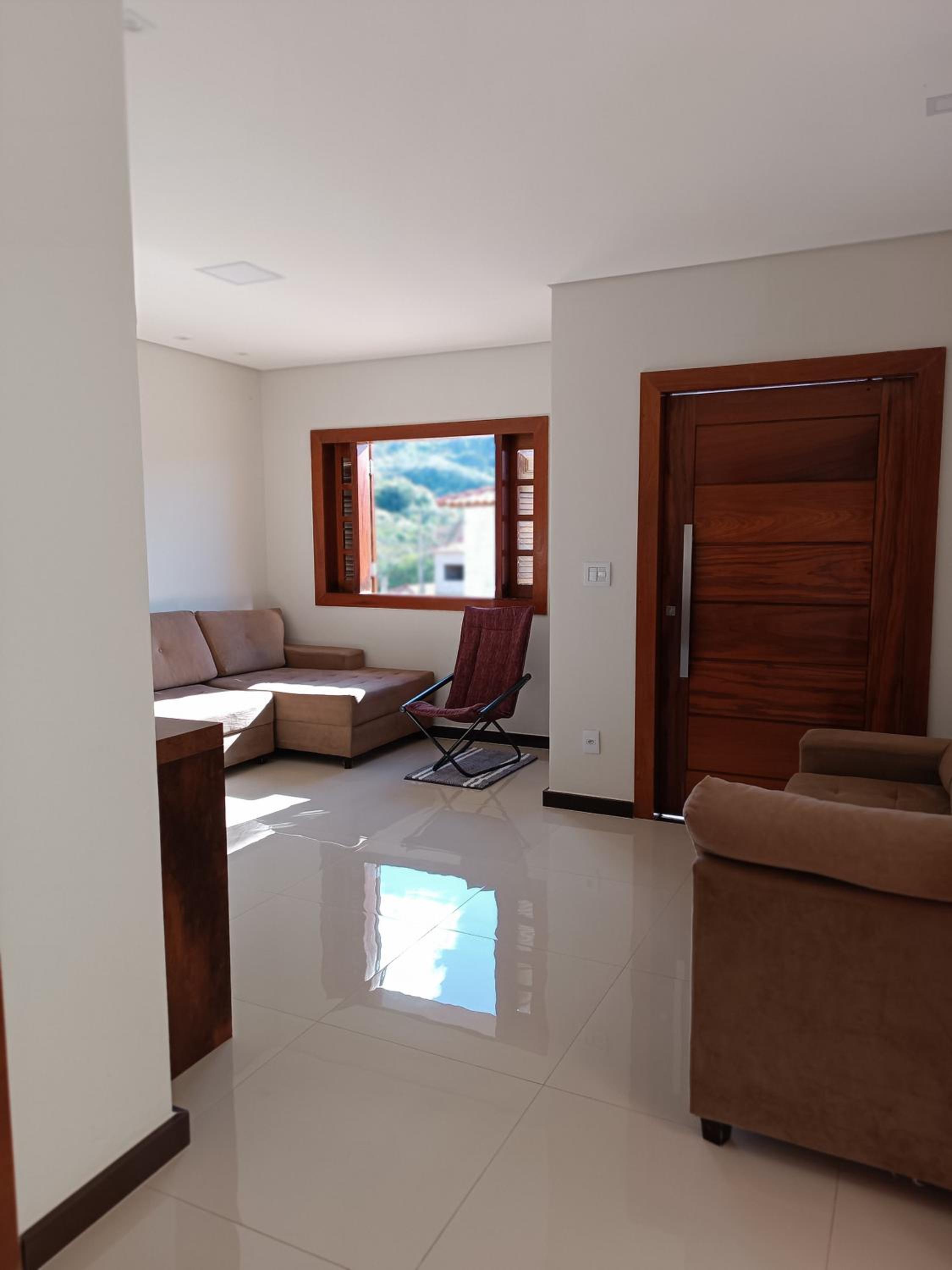 Sua casa em nossa casa