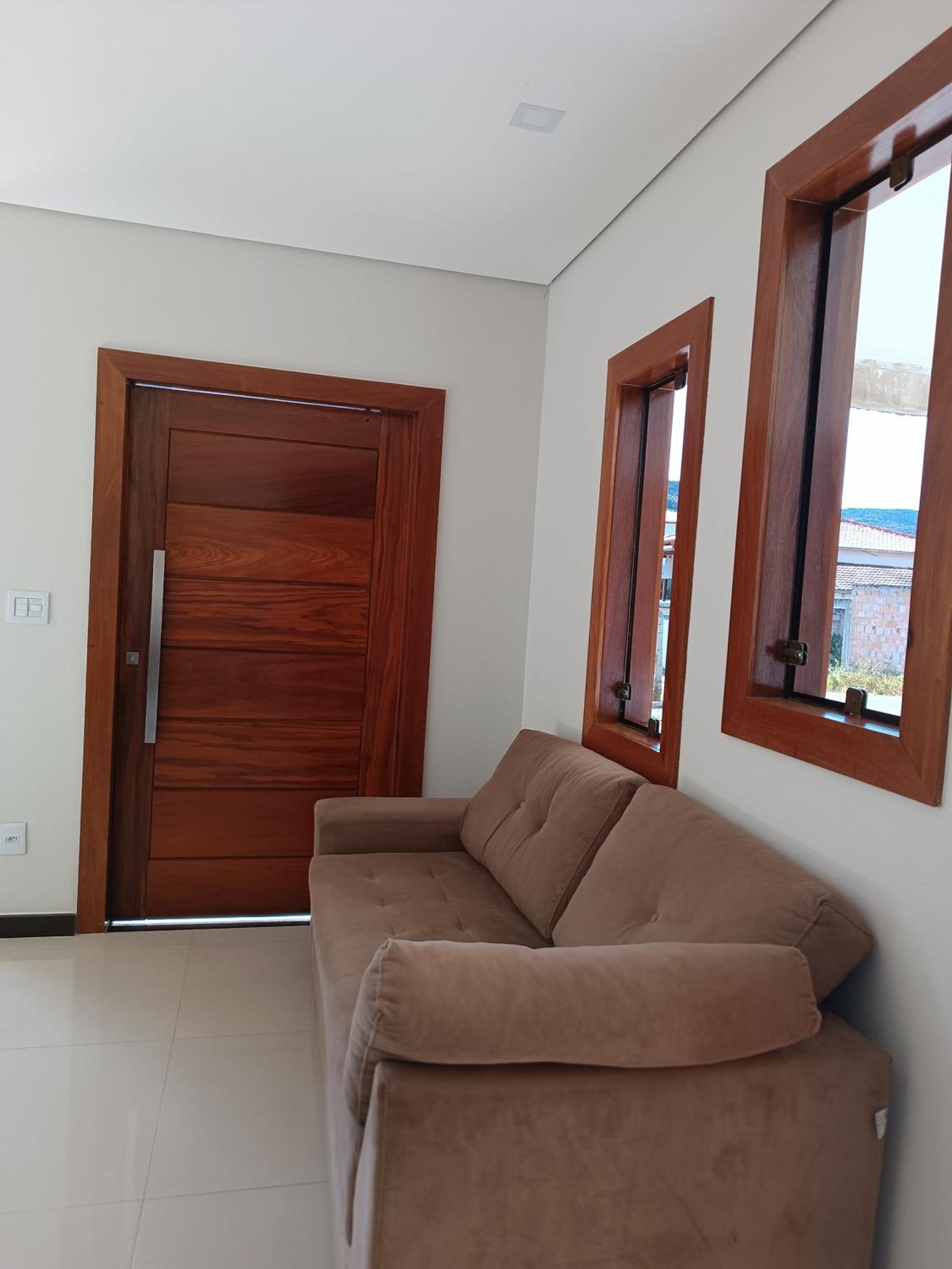 Sua casa em nossa casa