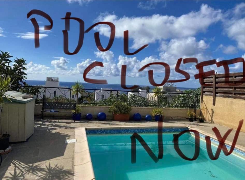 Sea view apartman no pool