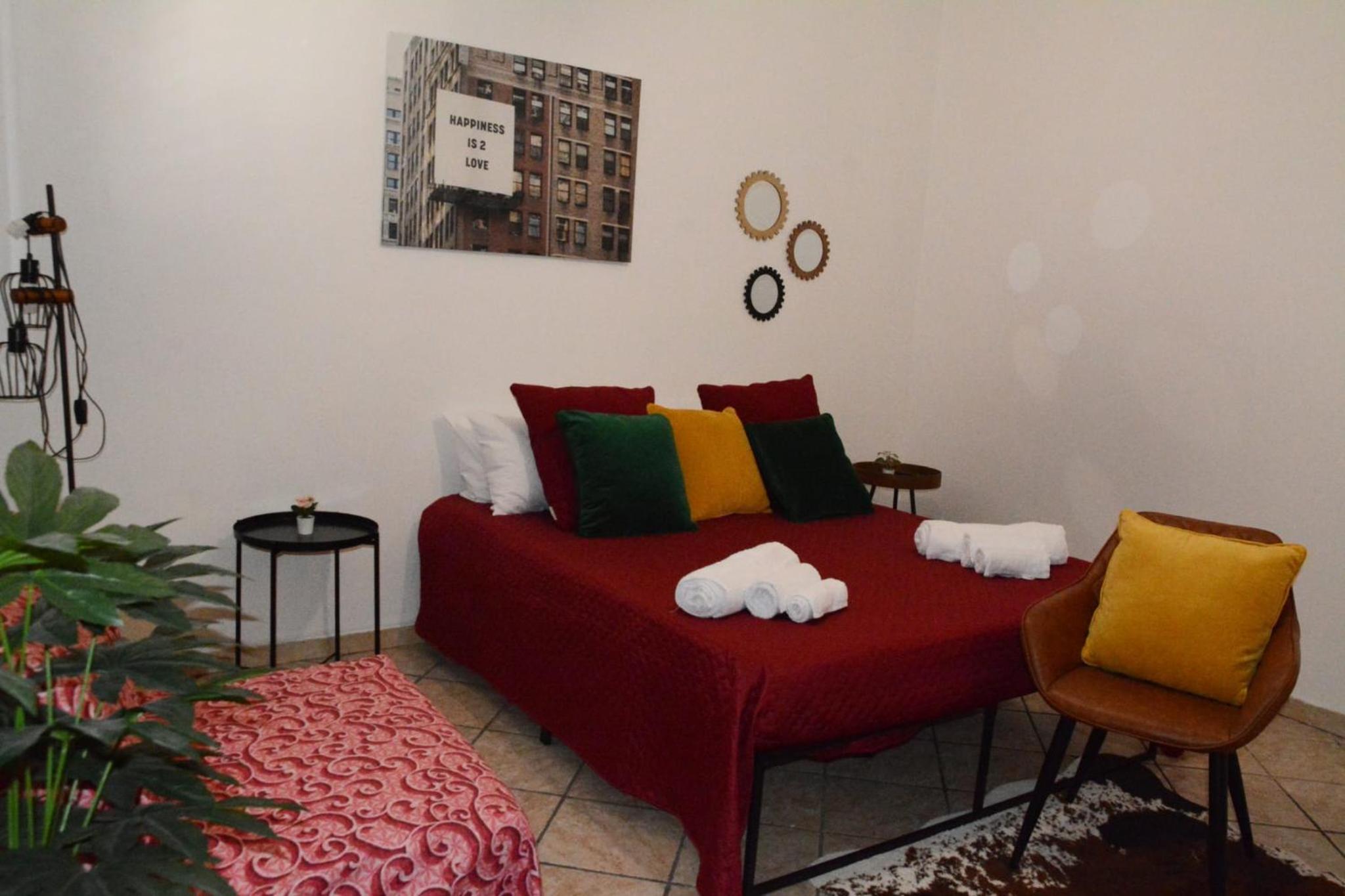 bedroom