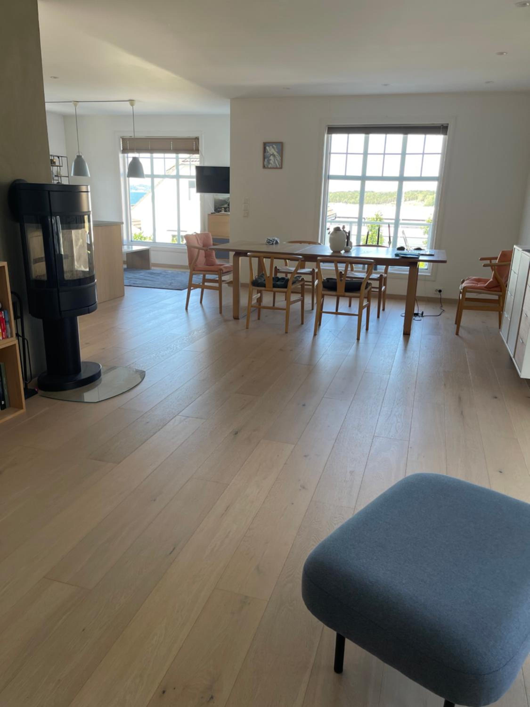 Fin og praktisk bolig til leie for ONS view 3