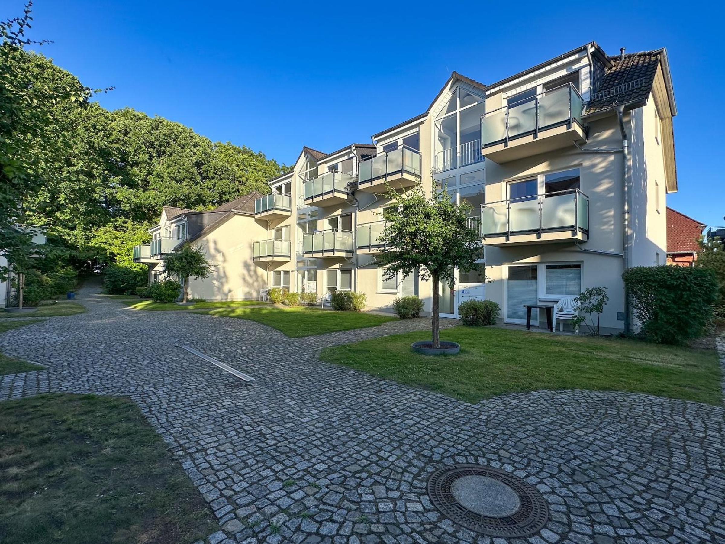 Ferienanlage Eldena Ferienwohnung 12