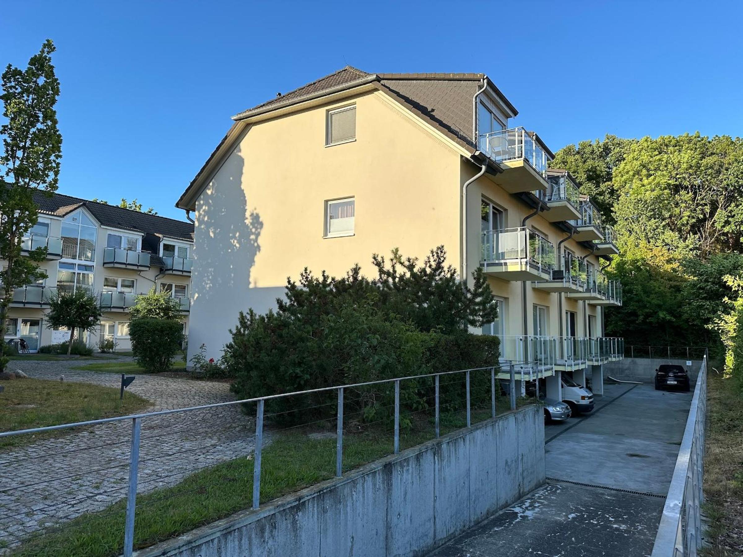 Ferienanlage Eldena Ferienwohnung 12