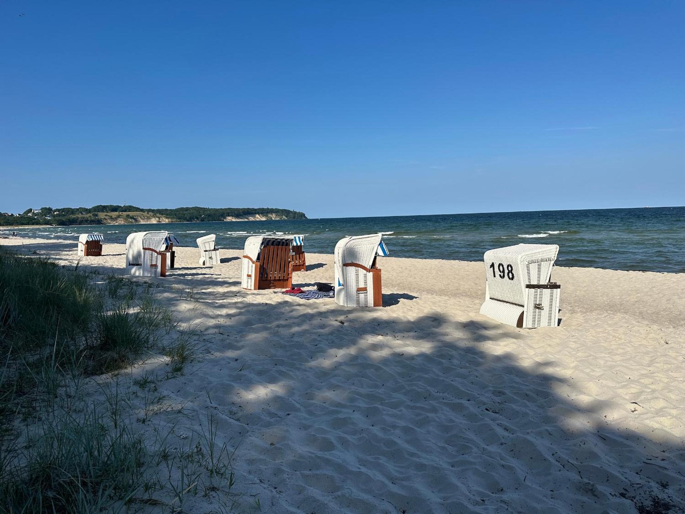 Ferienanlage Eldena Ferienwohnung 12