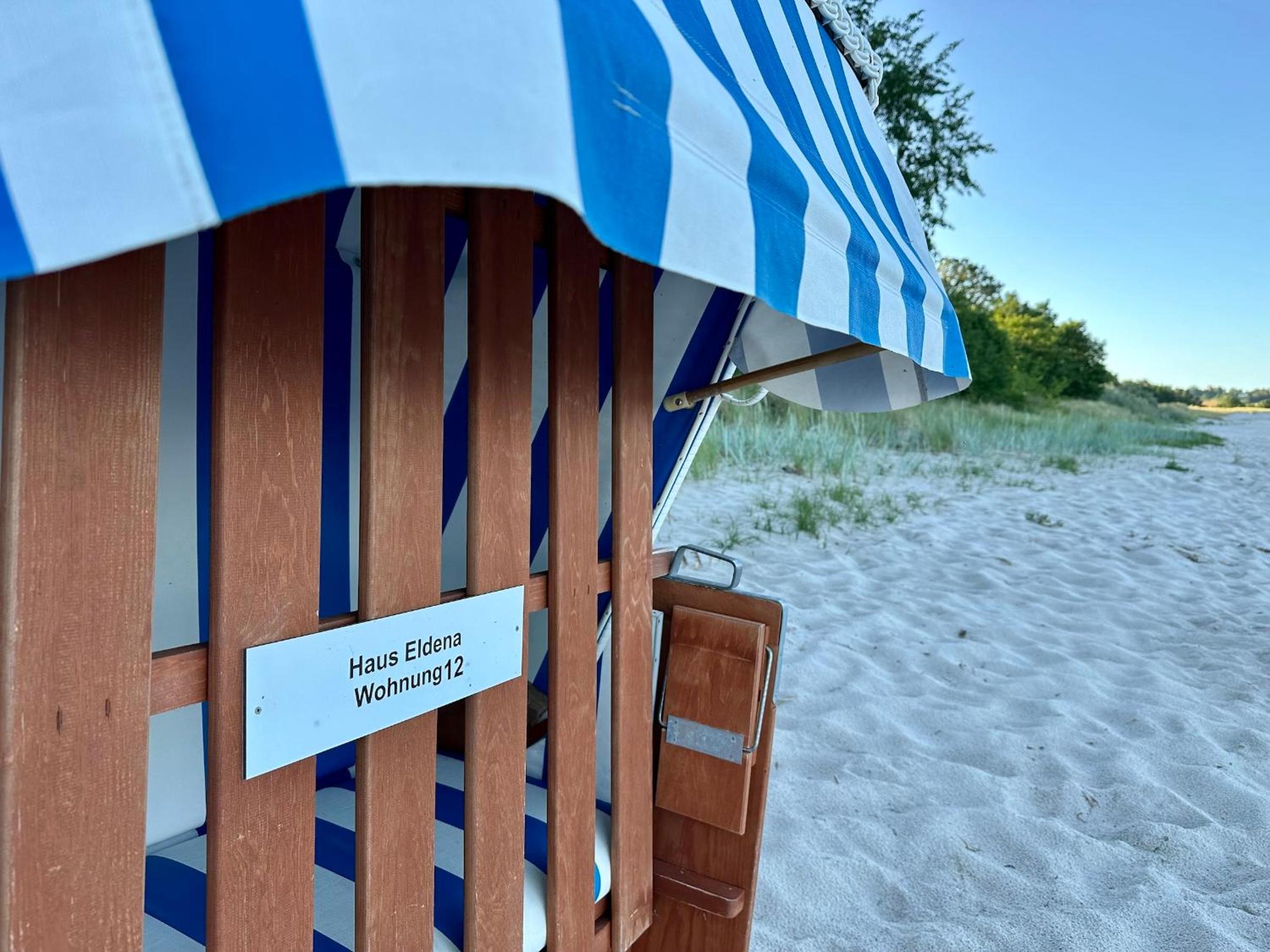 Ferienanlage Eldena Ferienwohnung 12