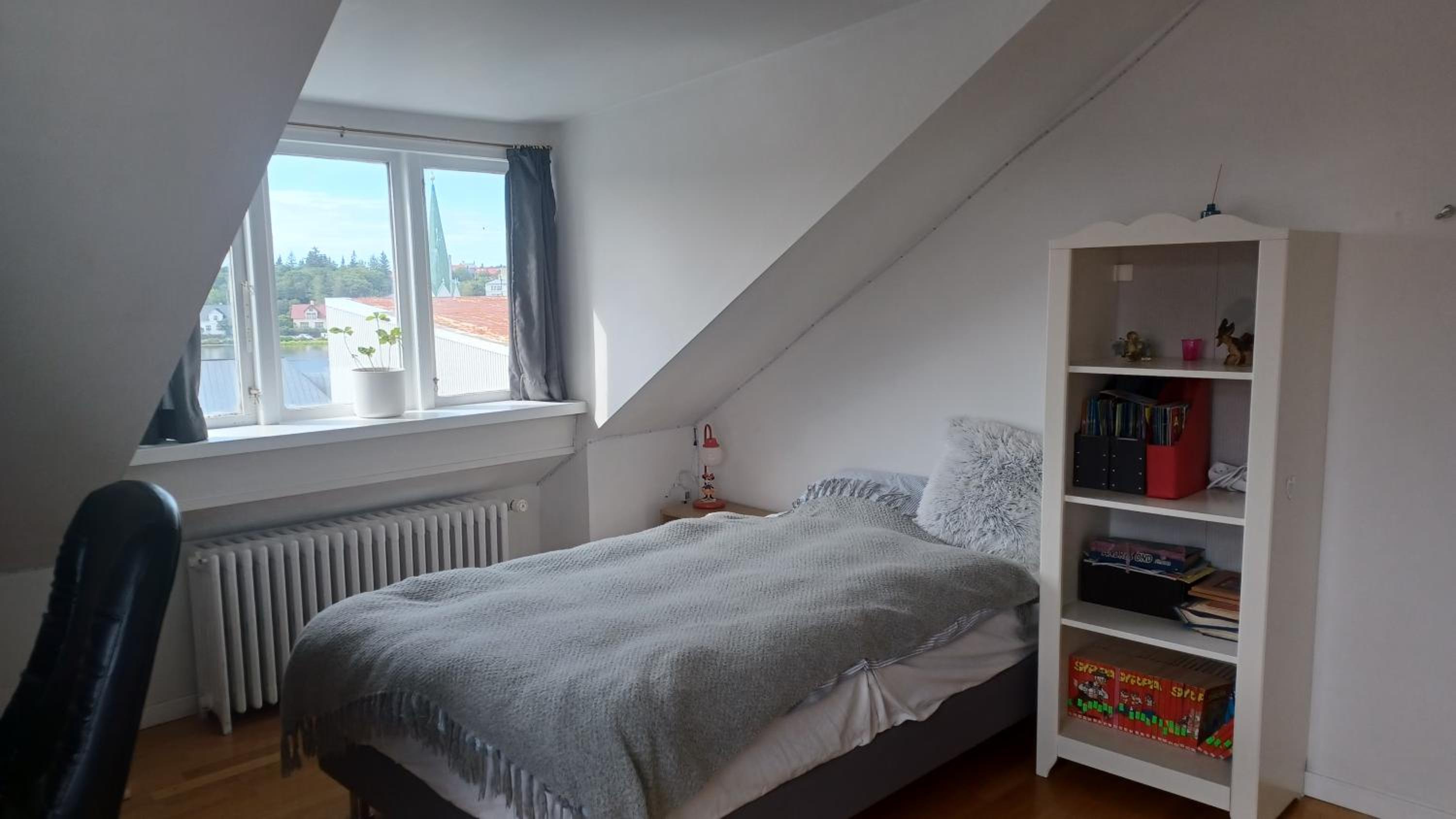 Reykjavik Condo