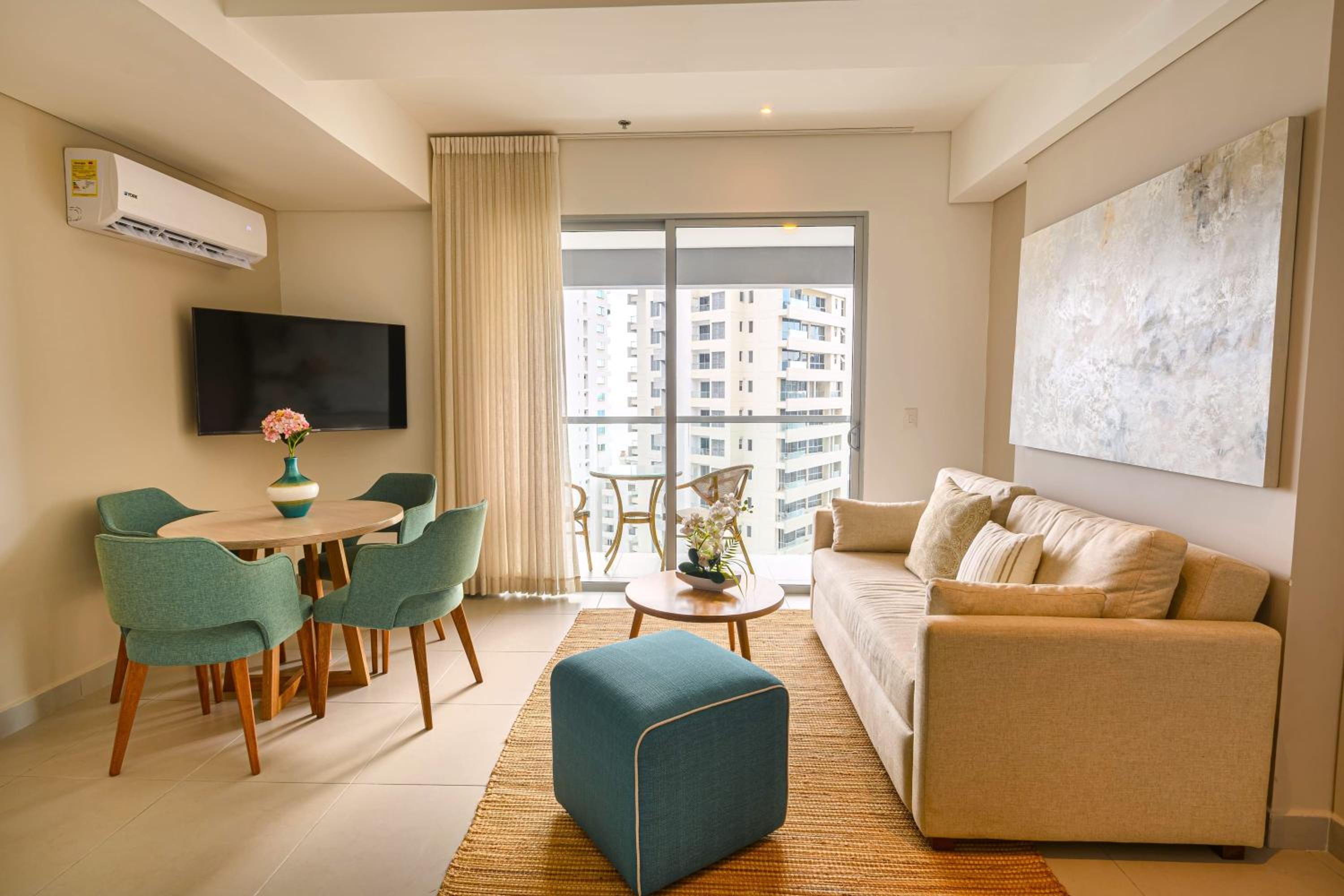 Exclusive Luxury Jr Suite 1BRD By ENCOR