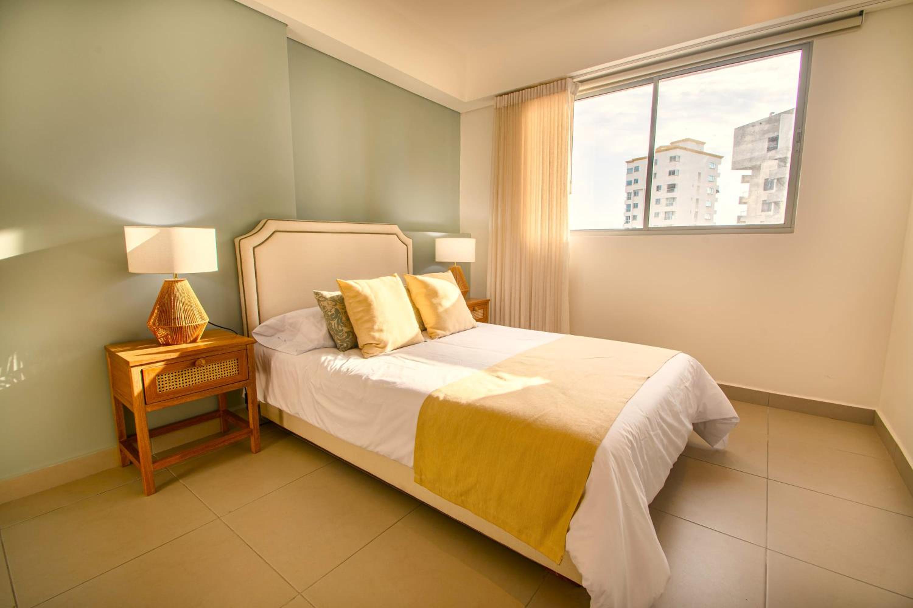 Exclusive Luxury Jr Suite 1BRD By ENCOR