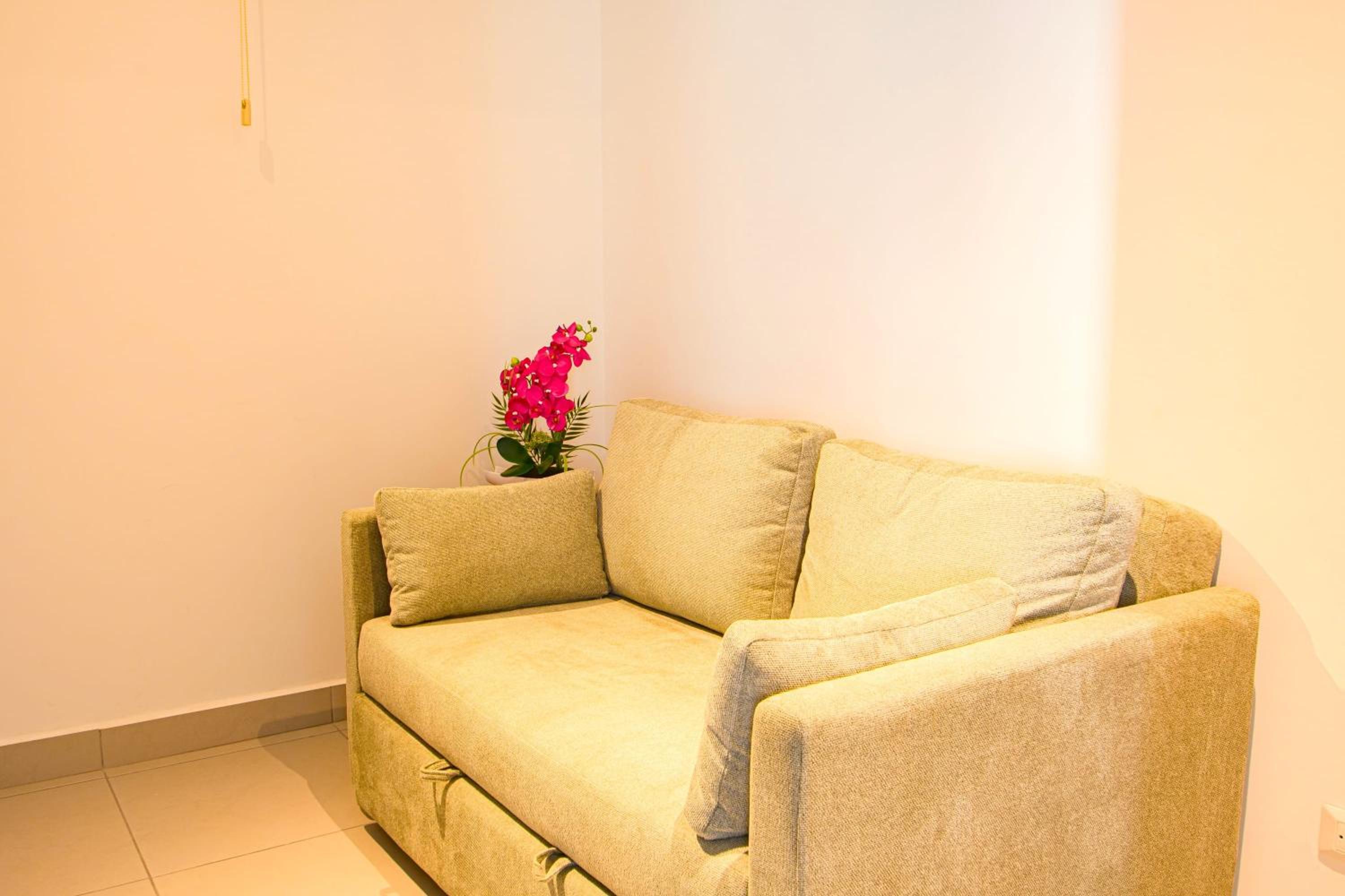 Exclusive Luxury Jr Suite 1BRD By ENCOR