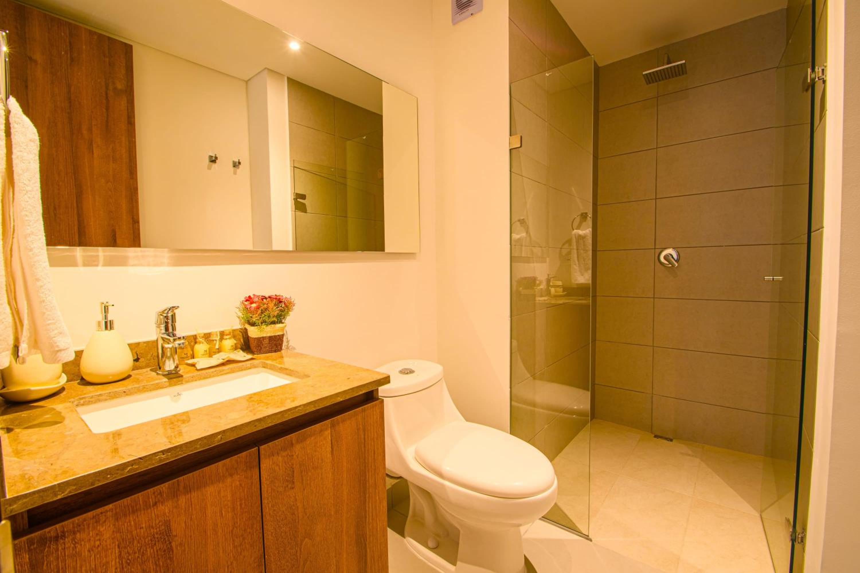 Exclusive Luxury Jr Suite 1BRD By ENCOR