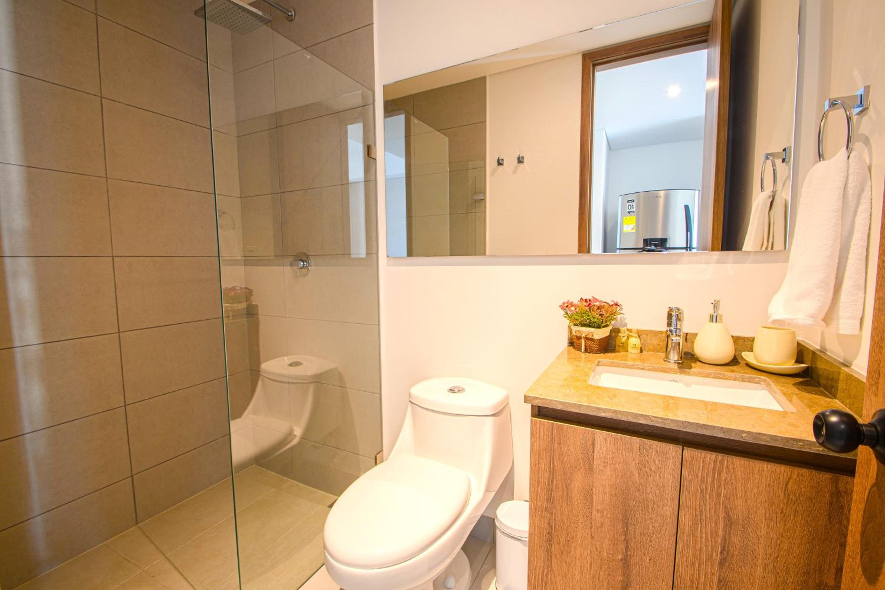 Exclusive Luxury Jr Suite 1BRD By ENCOR