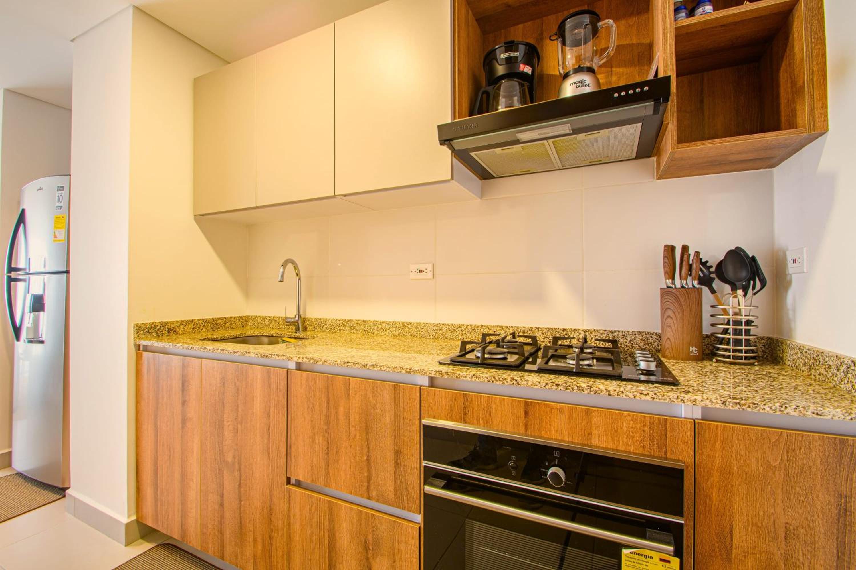 Exclusive Luxury Jr Suite 1BRD By ENCOR