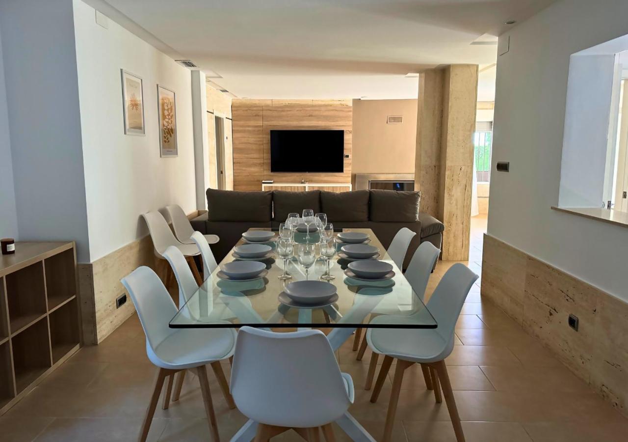 Villa Bonavista: Exclusiva Villa Privada en Elche